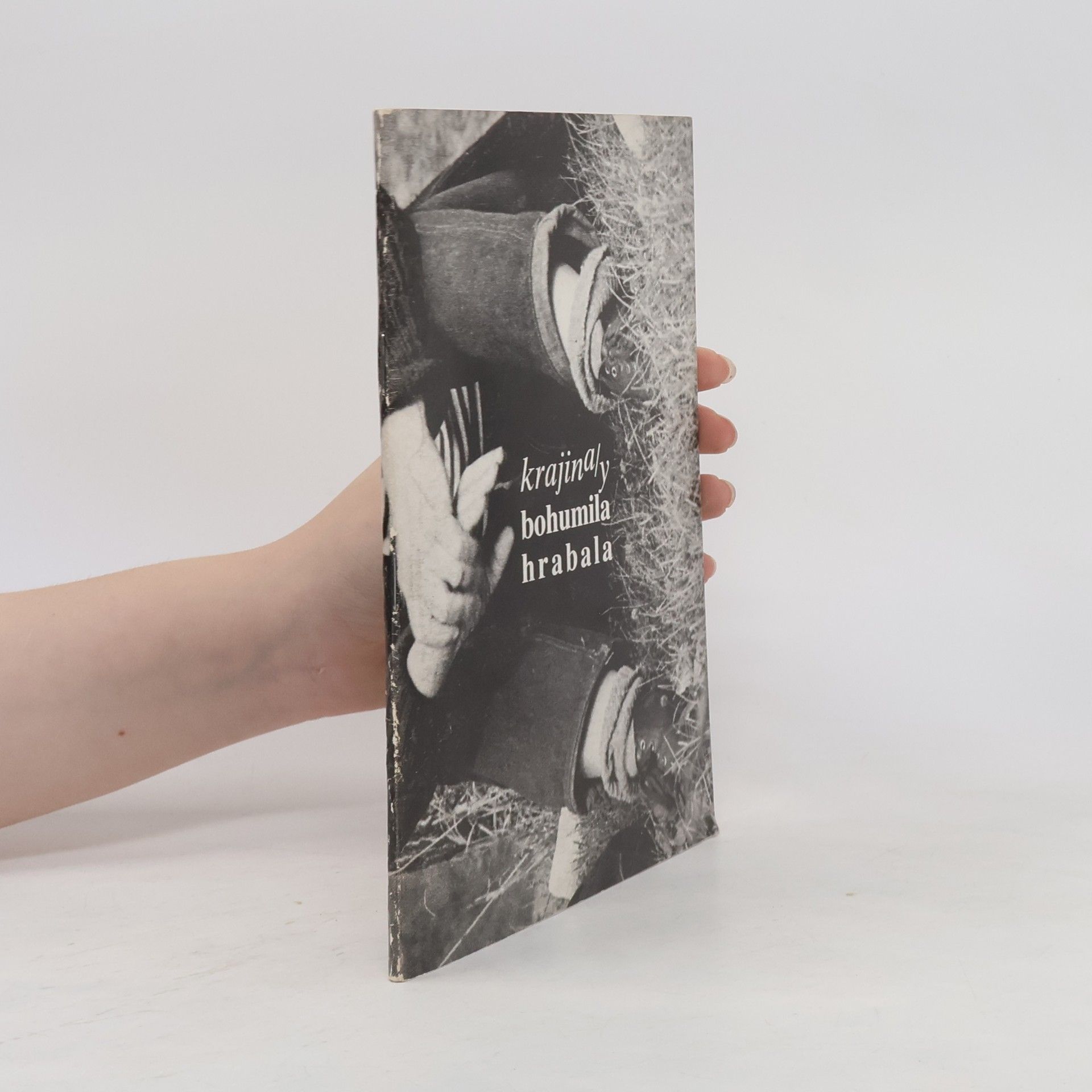 Bohumil Hrabal Krajina/y Bohumila Hrabala