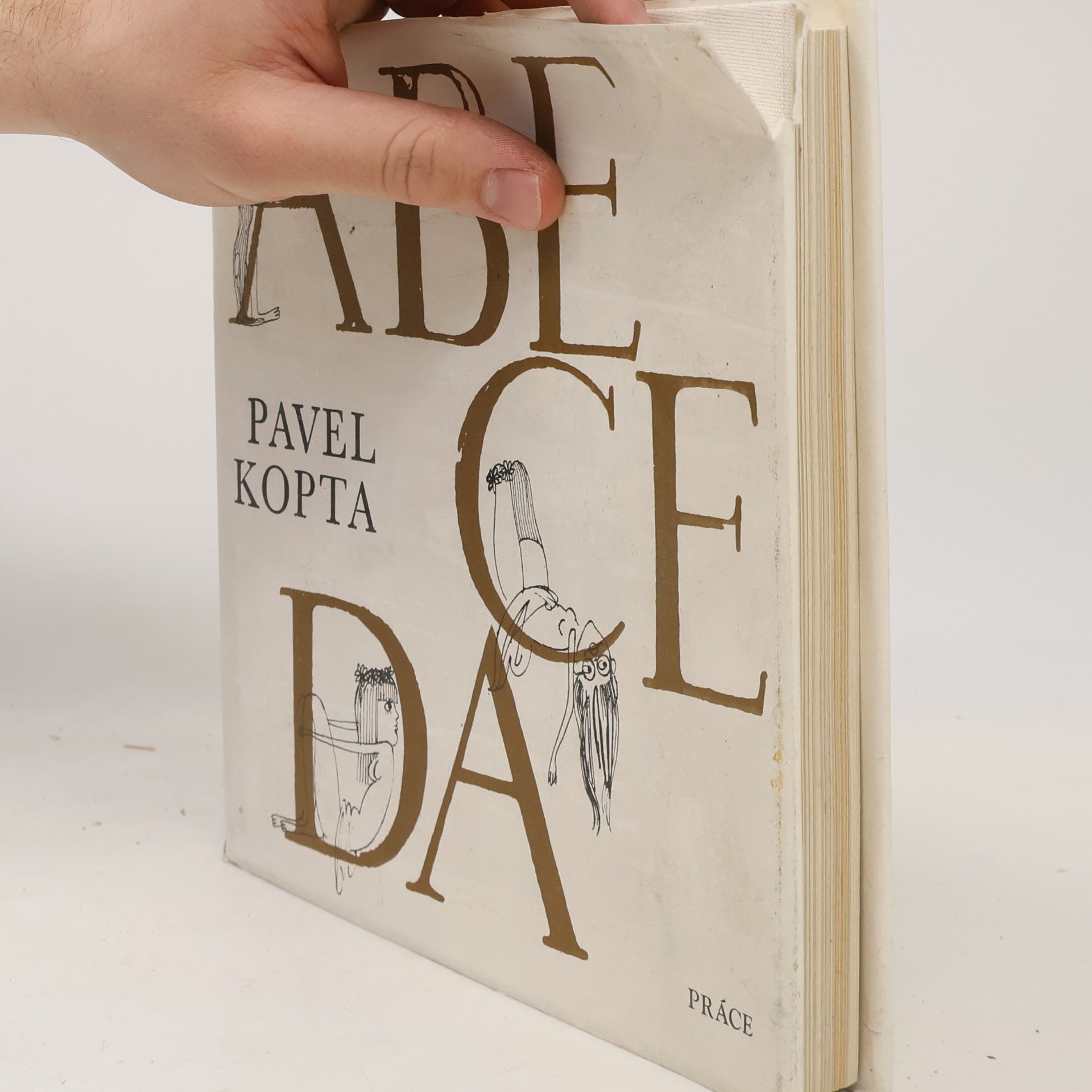 Hynek Žalčík Abeceda