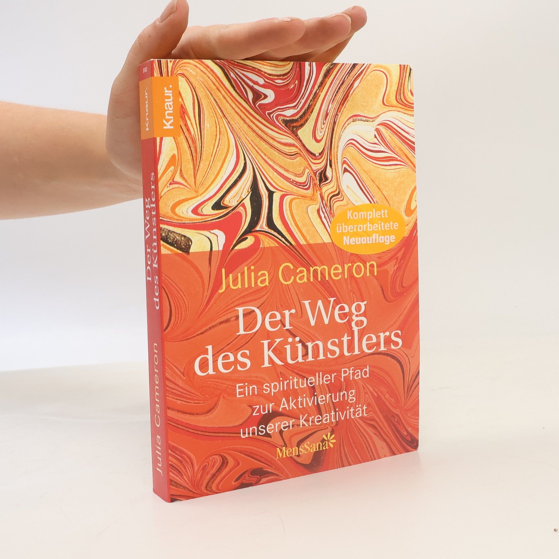 Julia Cameron Der Weg des Künstlers