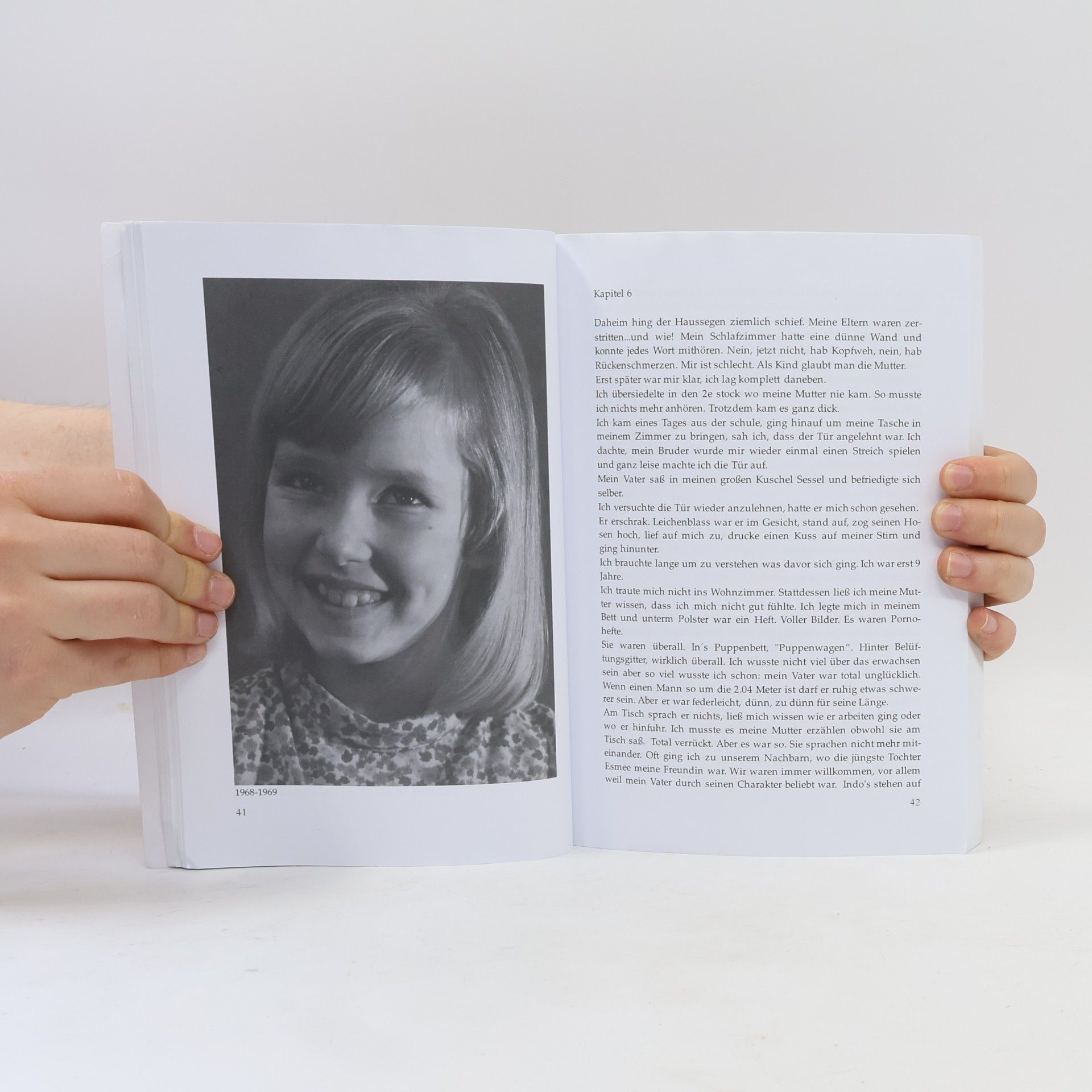 Charlie B. Die etwas andere Geschichte. Barfuss