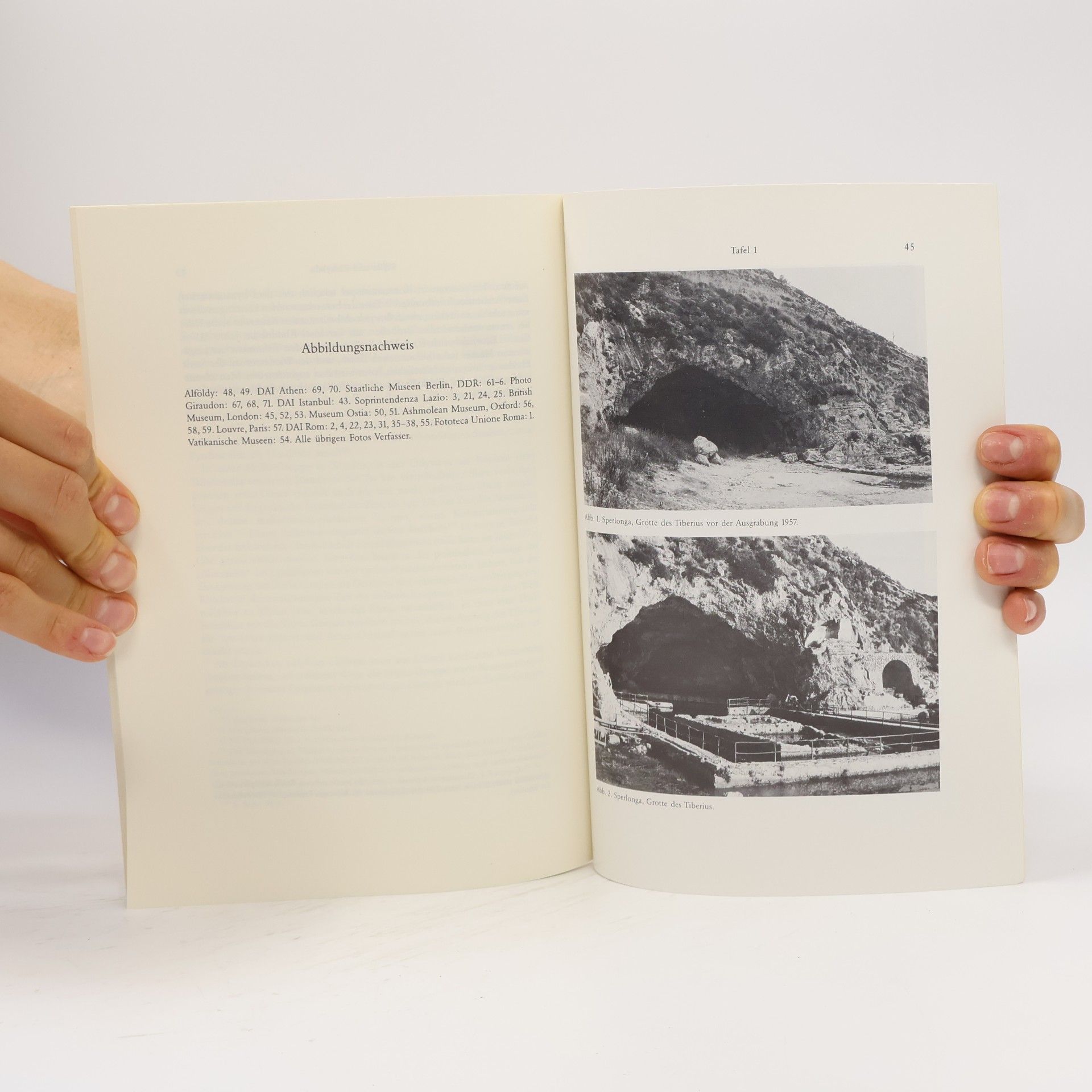 Bernard Andreae Abhandlungen der Geistes- und Sozialwissenschaftlichen Klasse: Skylla und Charybdis