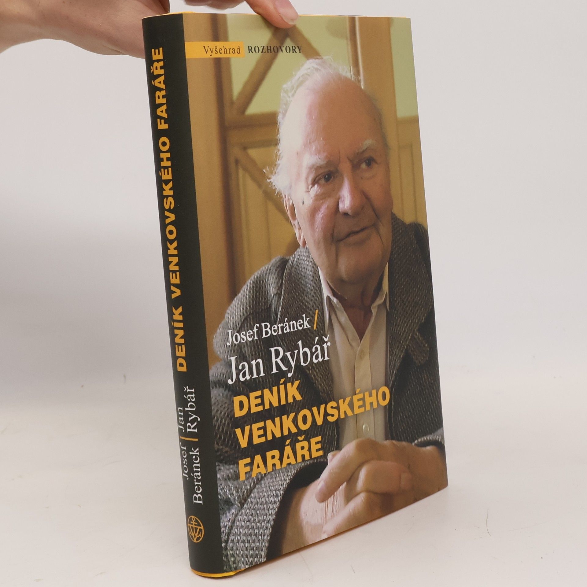 Josef Beránek Deník venkovského faráře