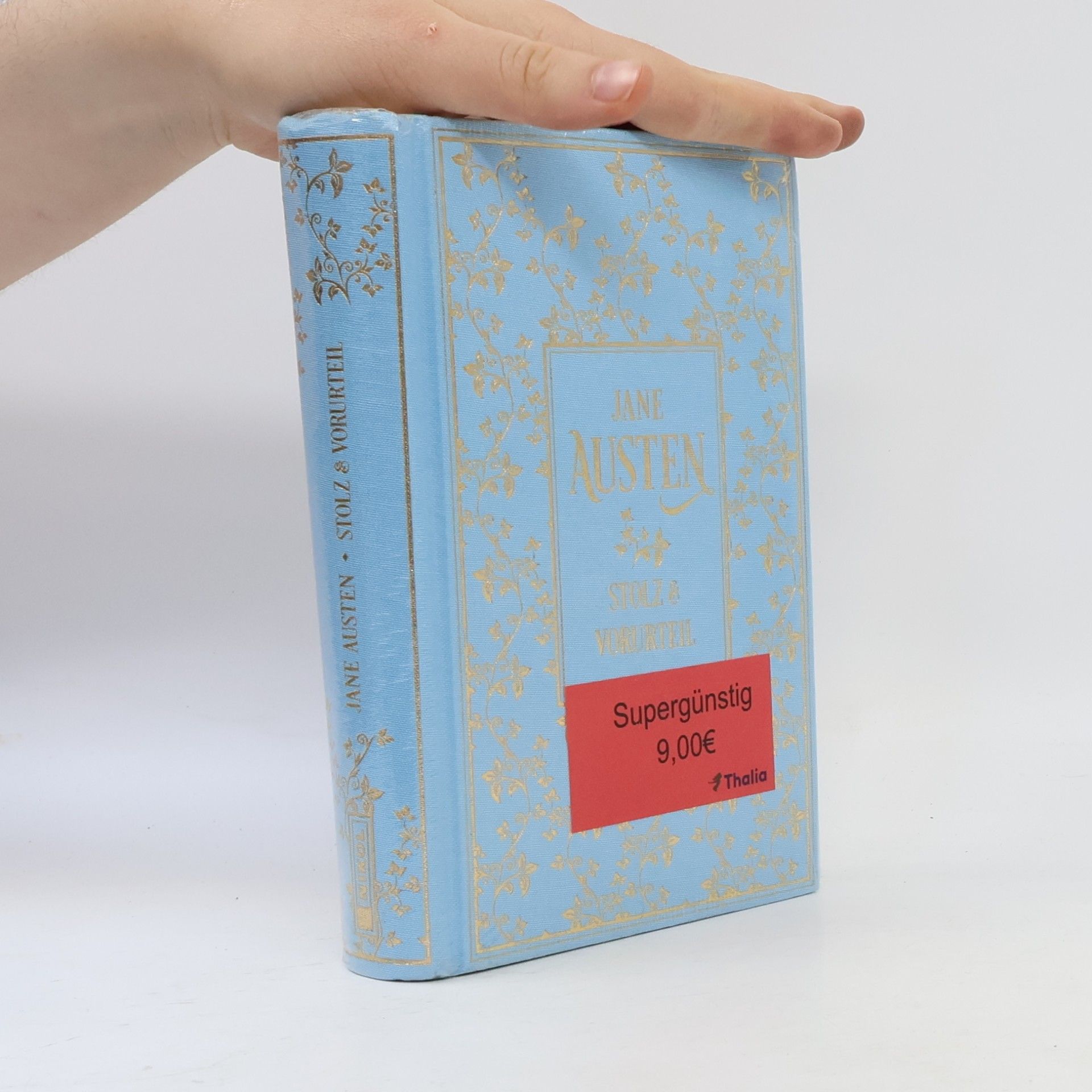 Jane Austen Stolz & Vorurteil