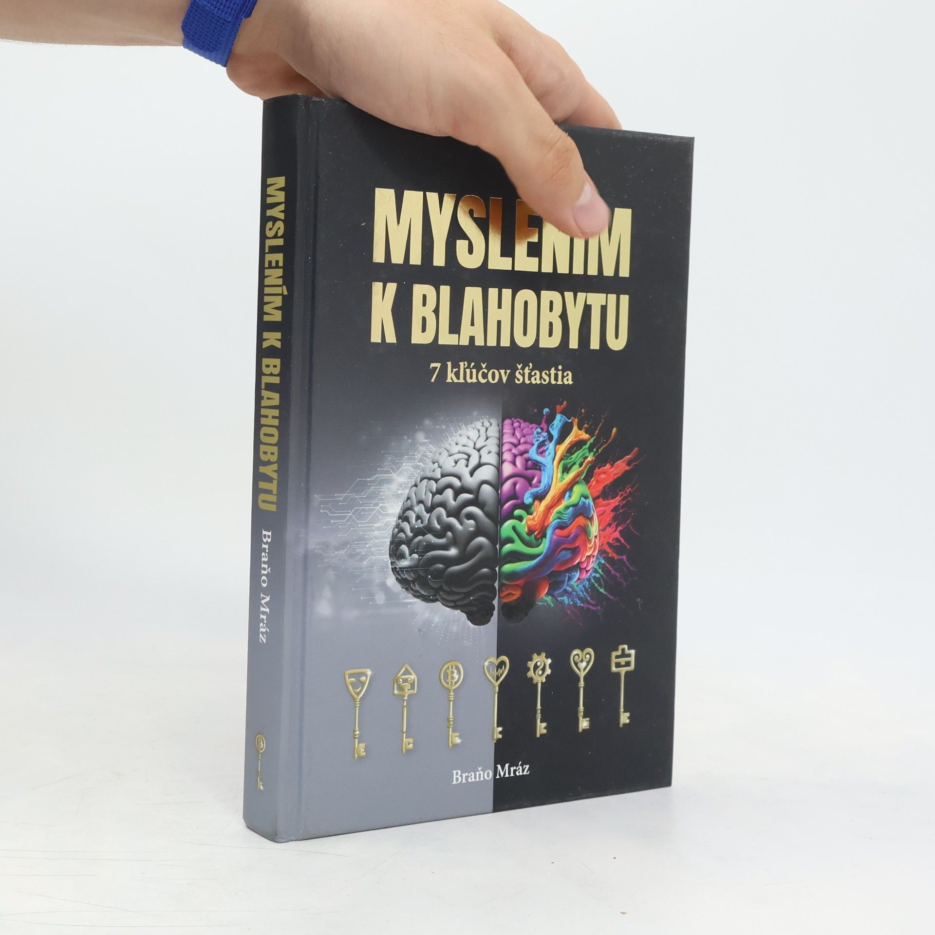 Myslením k blahobytu. 7 kľúčov šťastia