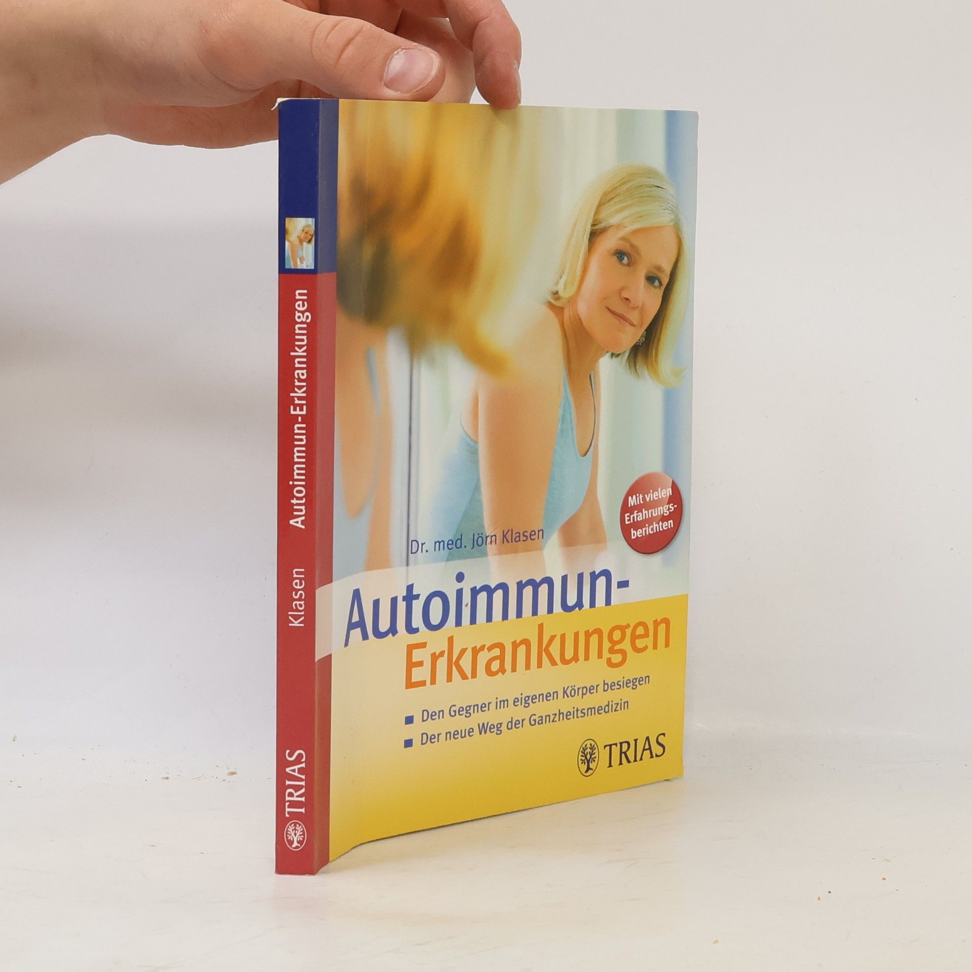 Jörn Klasen Autoimmunerkrankungen