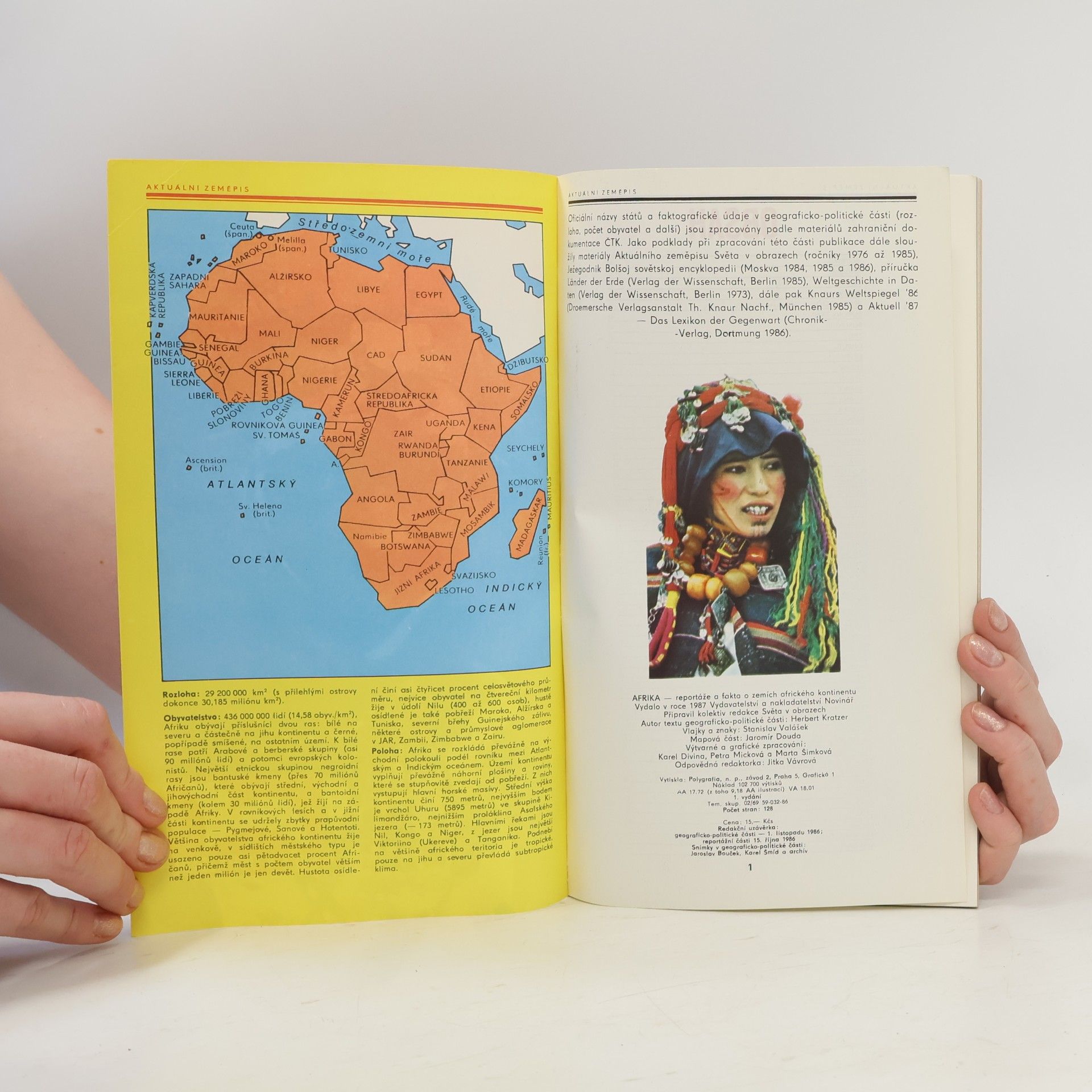 Autorenkollektiv Afrika