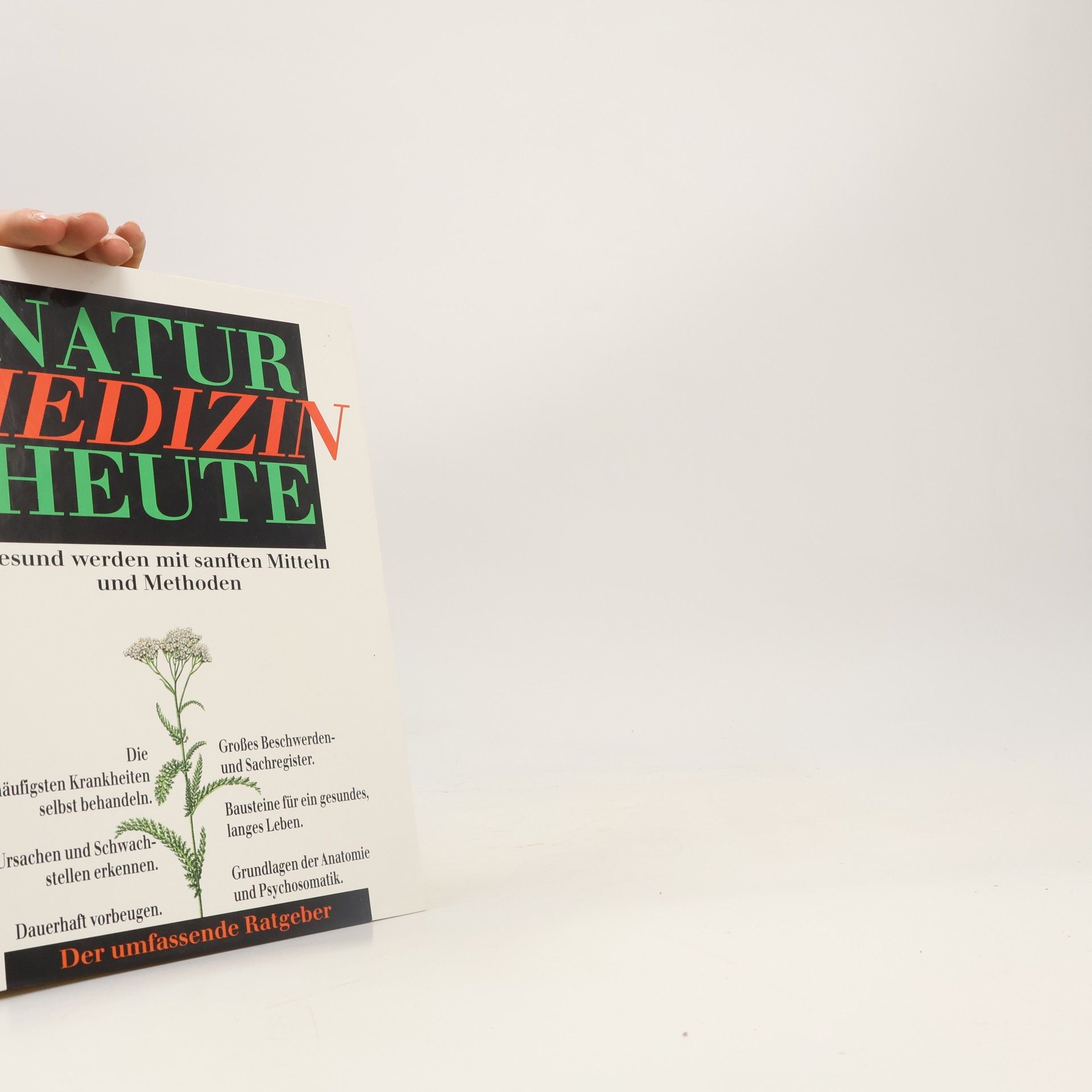 Autorenkollektiv Natur Medizin Heute