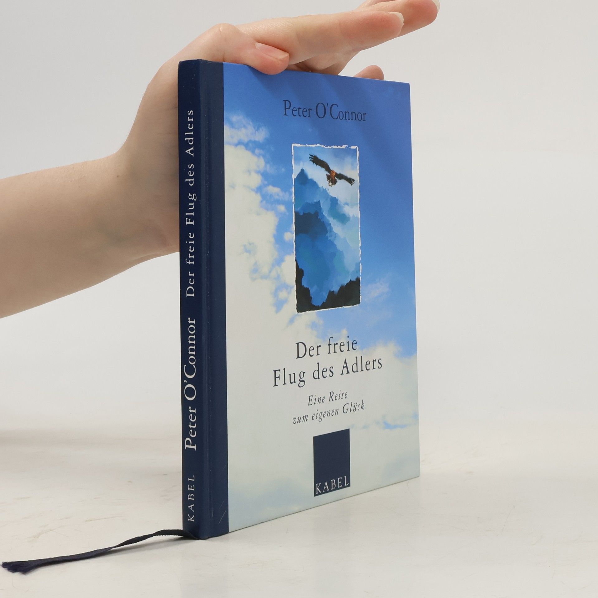 Peter OConnor Der freie Flug des Adlers