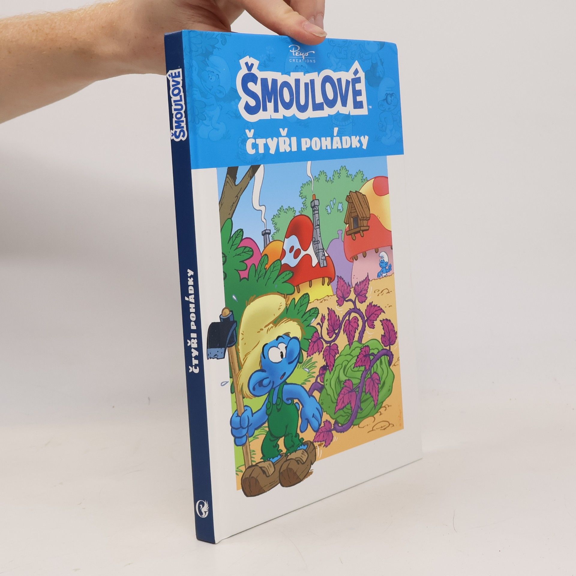 Peyo Šmoulové