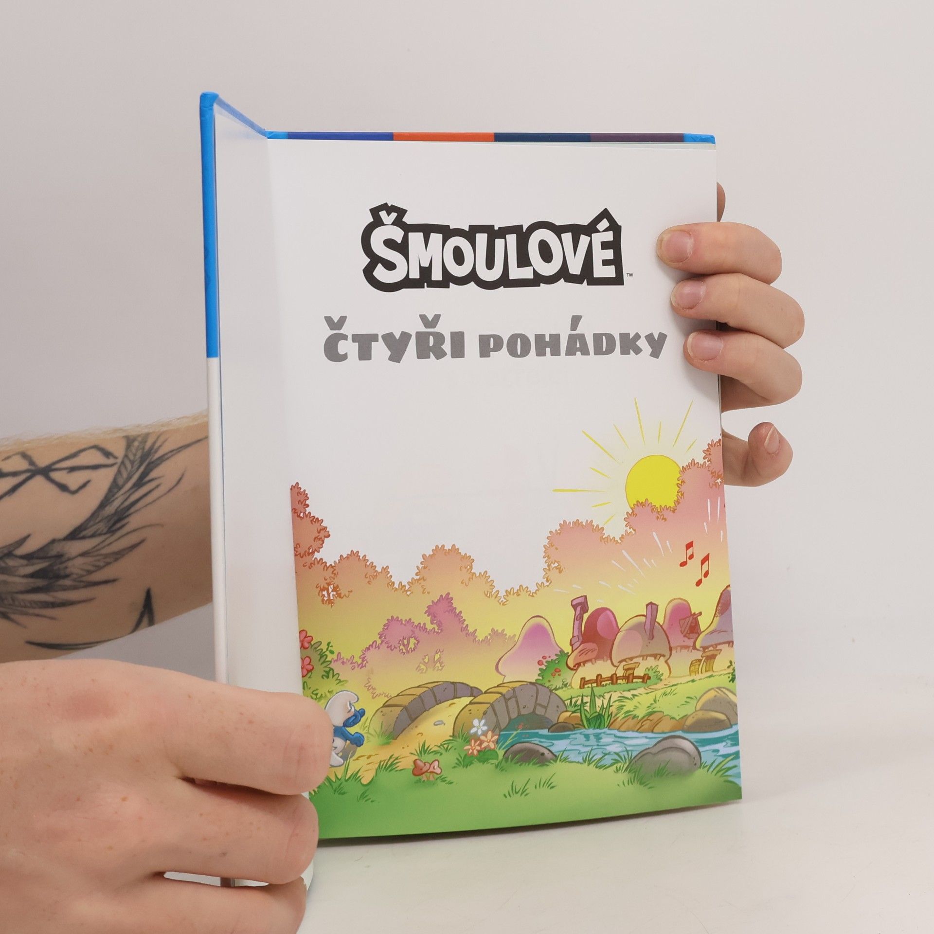 Peyo Šmoulové
