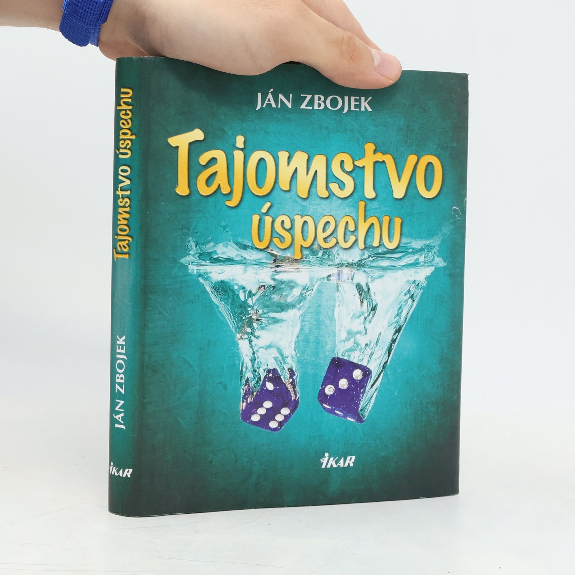 Ján Zbojek Tajomstvo úspechu