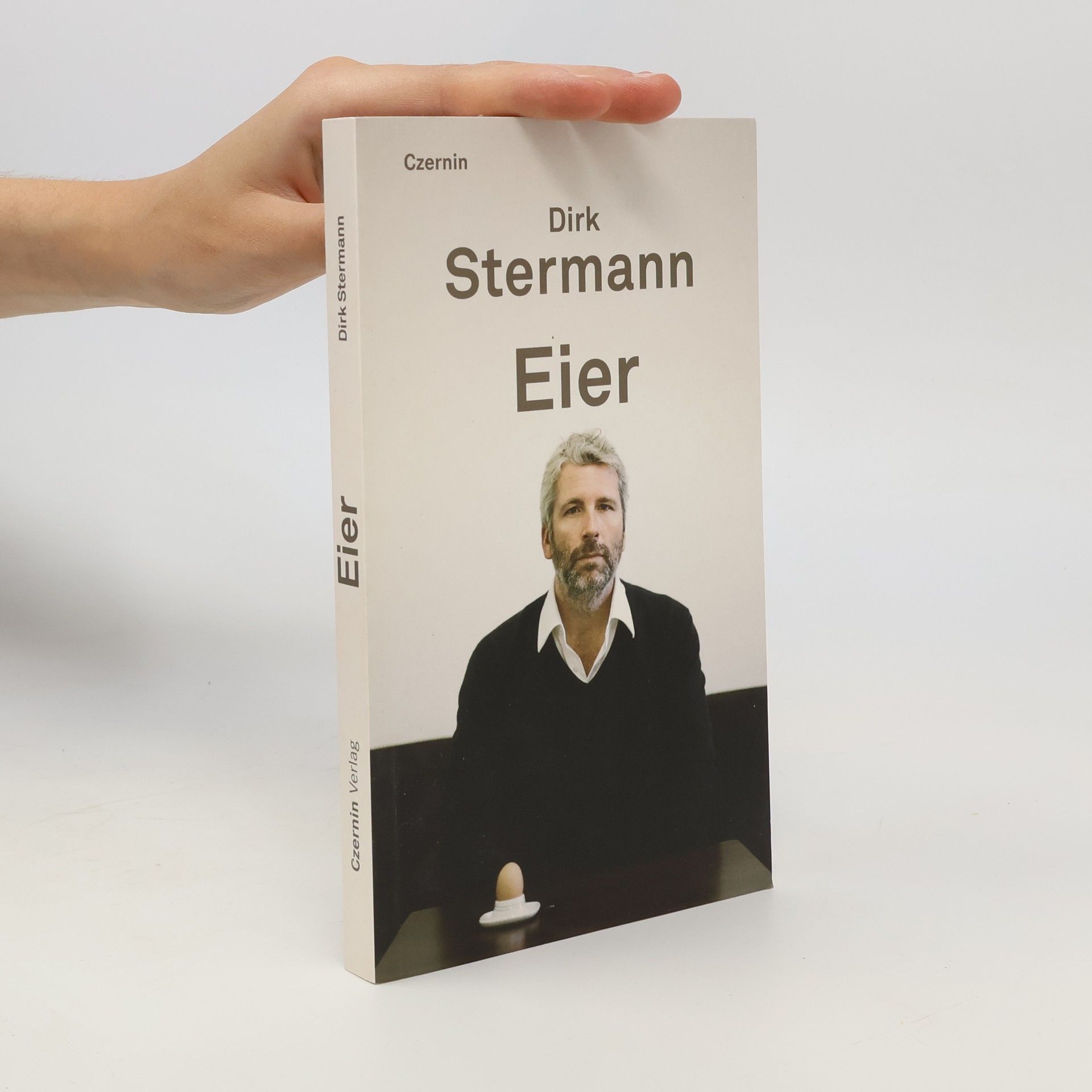 Dirk Stermann Eier