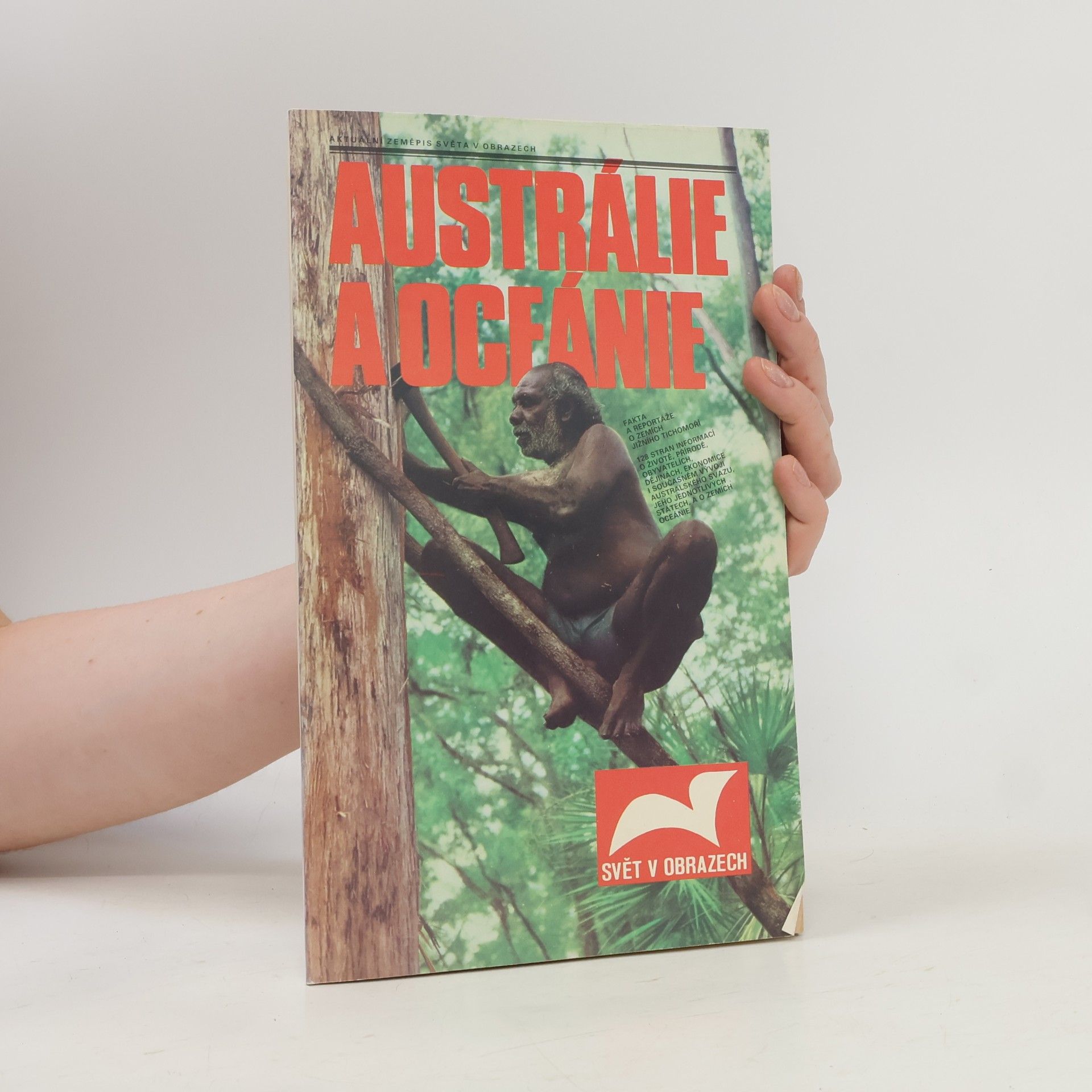 Herbert Kratzer Austrálie a Oceánie