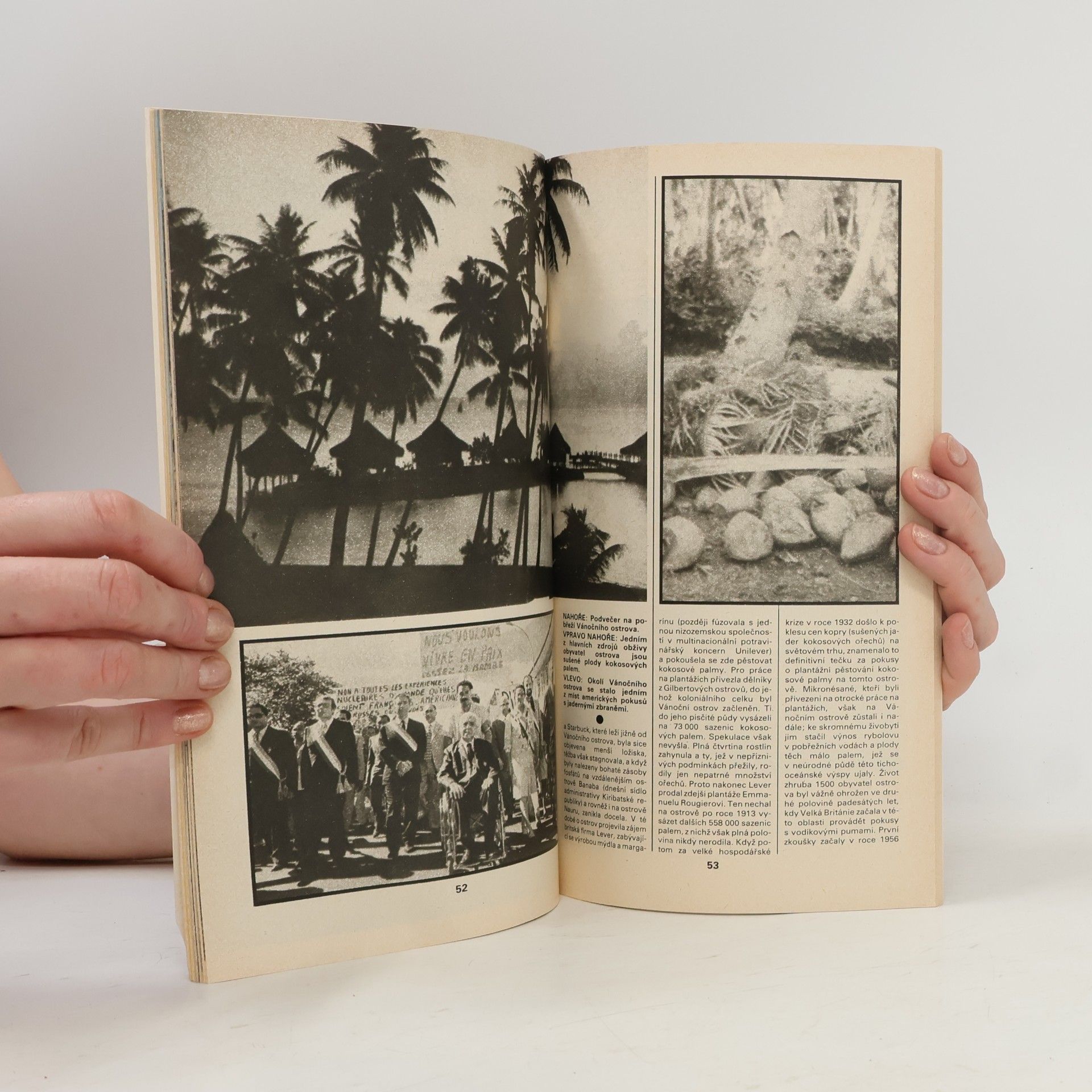 Herbert Kratzer Austrálie a Oceánie