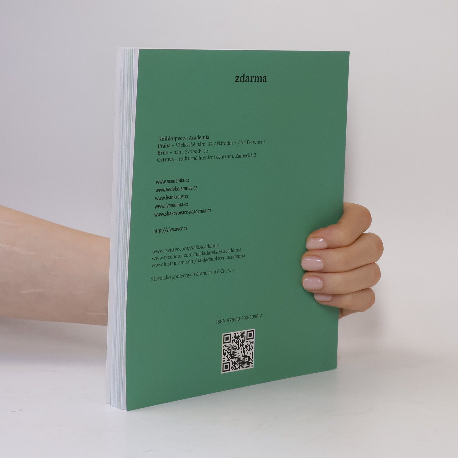 Kolektiv autorů Ediční plán 2020/2021