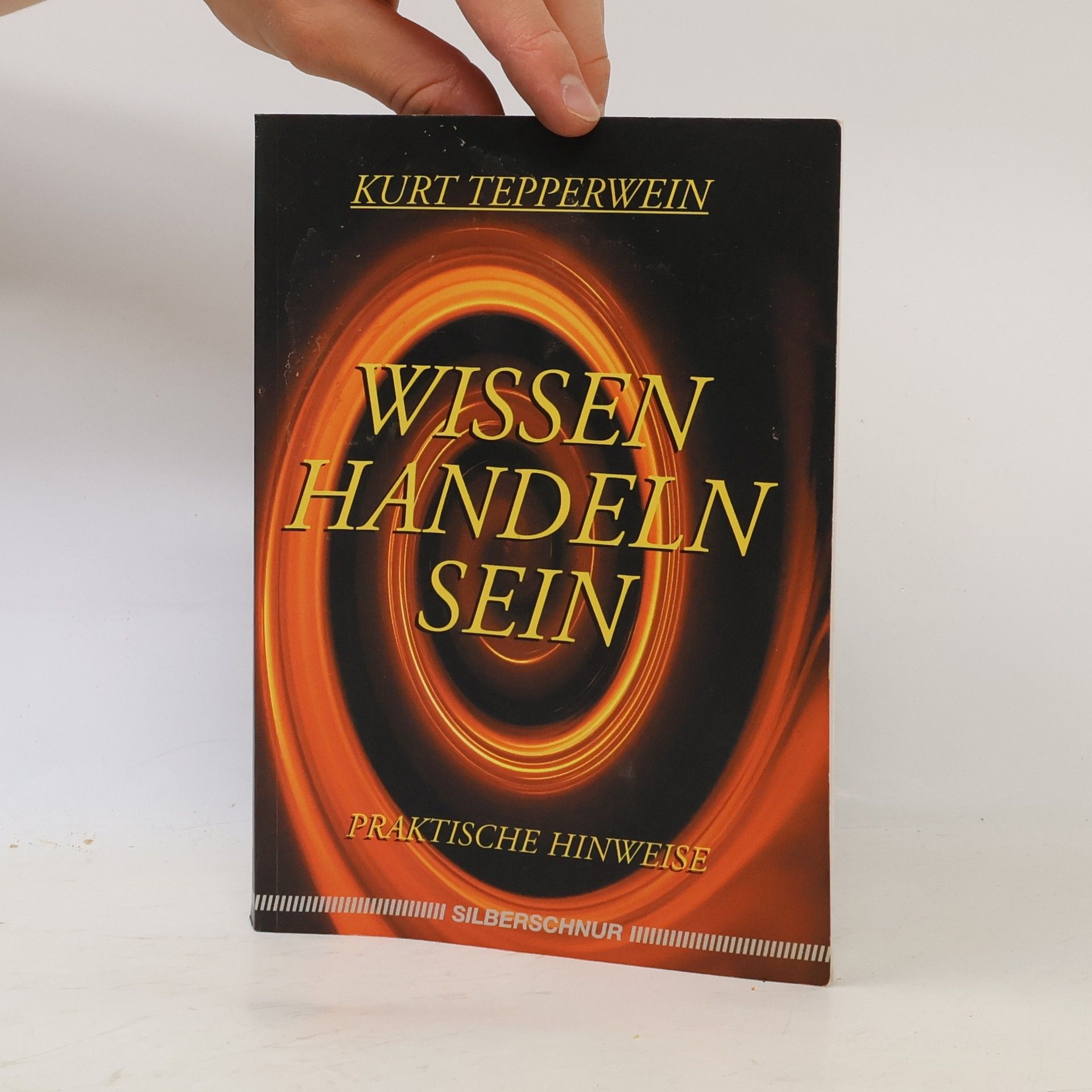 Kurt Tepperwein Wissen, Handeln, Sein