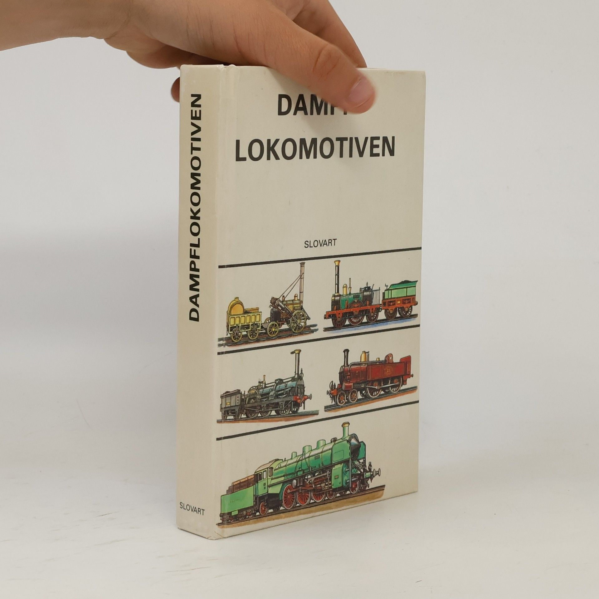 Dampf-lokomotiven