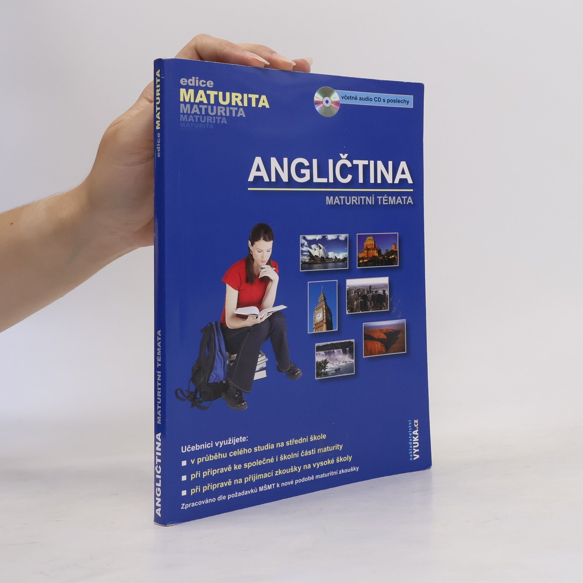 Dagmar El-Hmoudová Angličtina: maturitní témata
