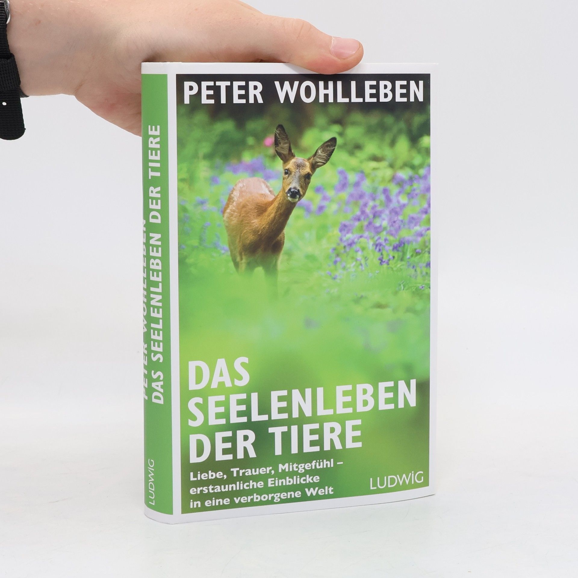 Peter Wohlleben Das Seelenleben der Tiere