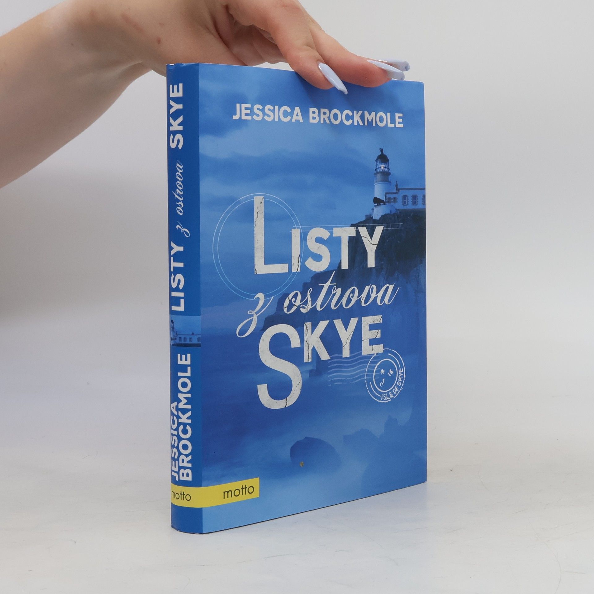 Jessica Brockmole Listy z ostrova Skye