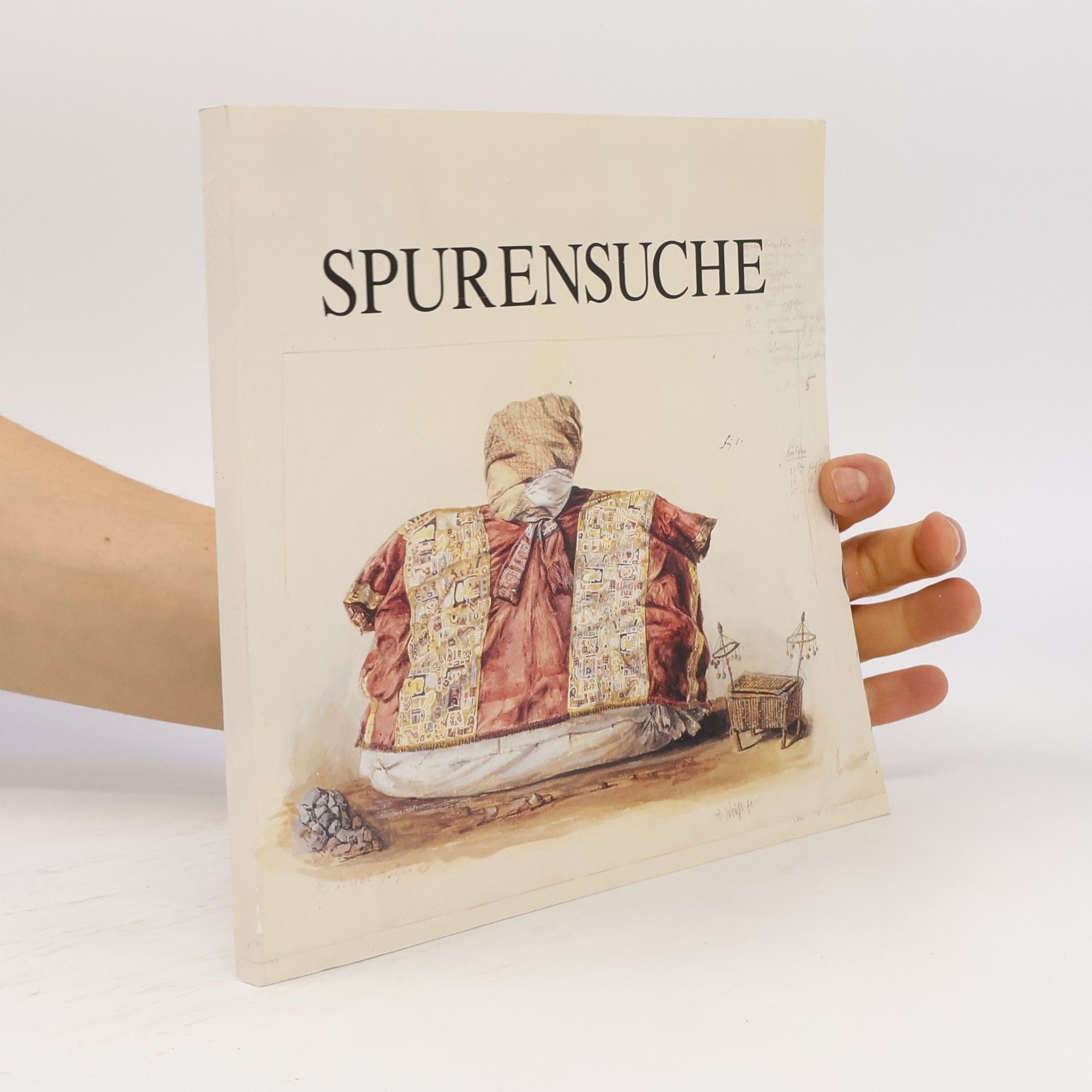 Spurensuche