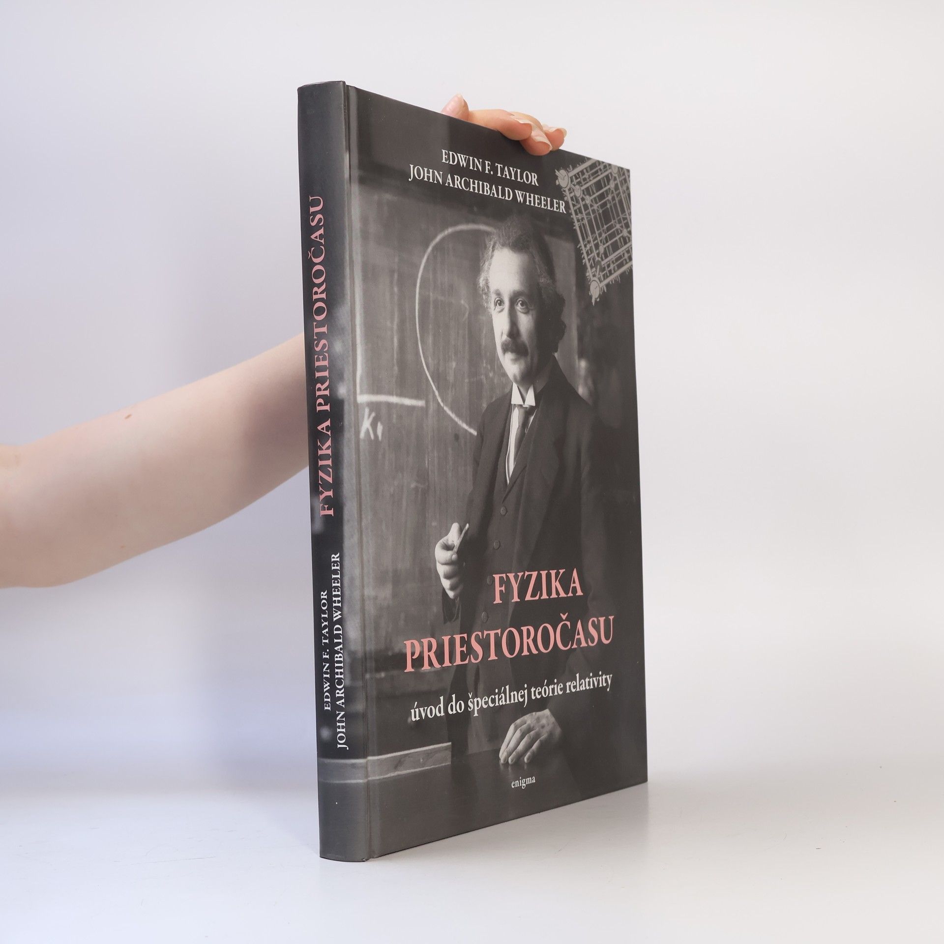 Edwin F. Taylor Fyzika priestoročasu