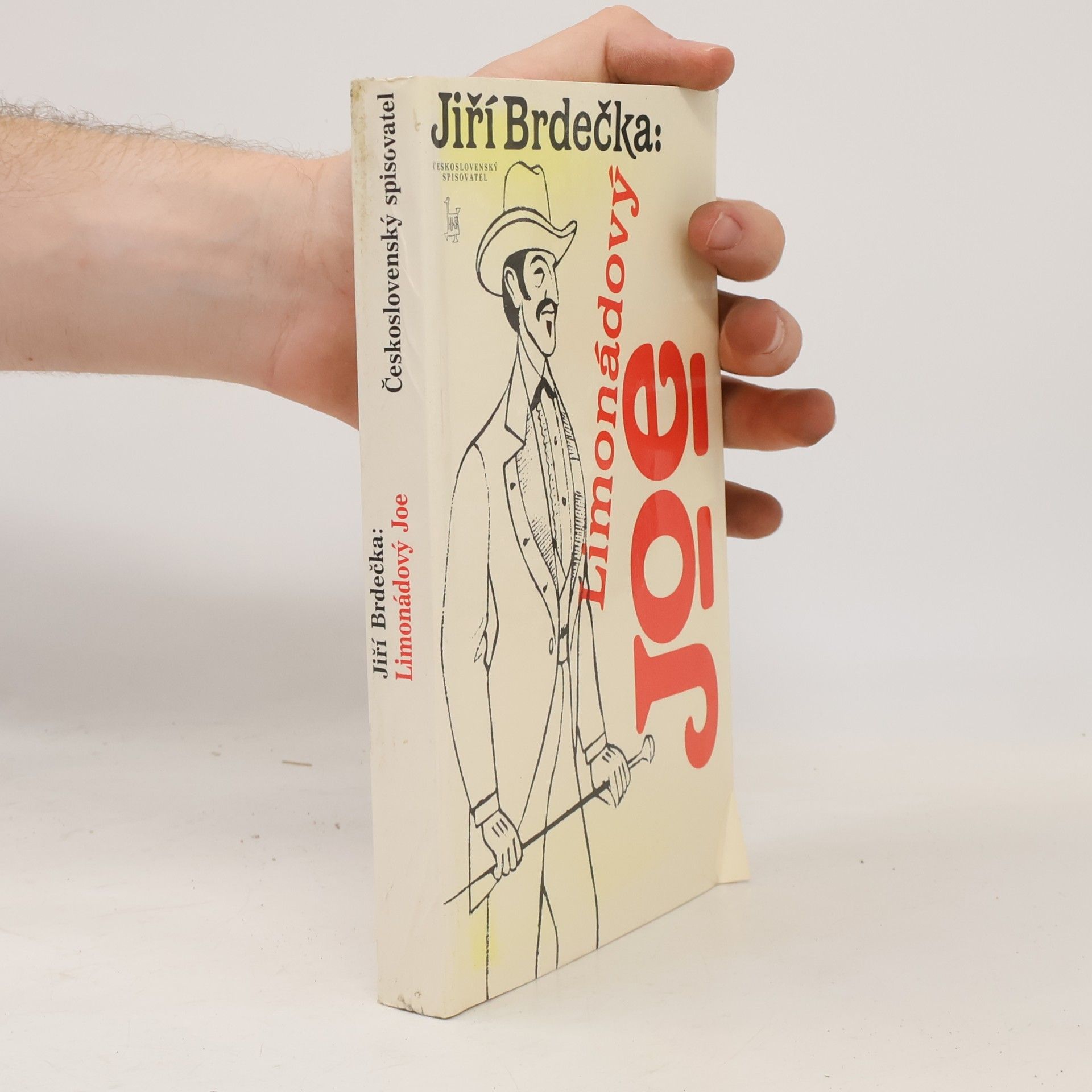 Jiří Brdečka Limonádový Joe