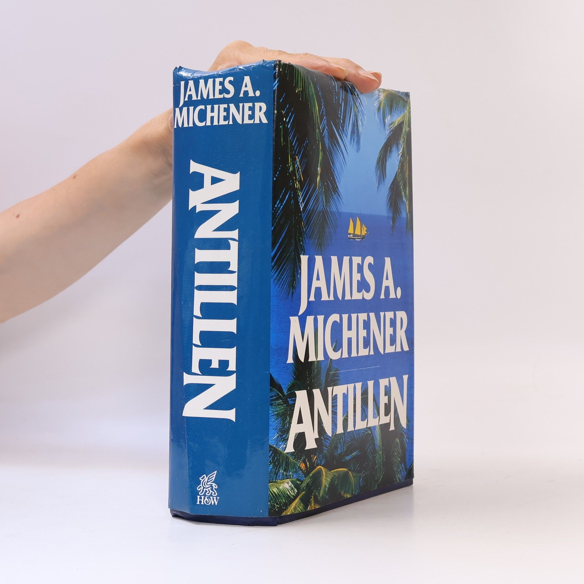James A. Michener Antillen