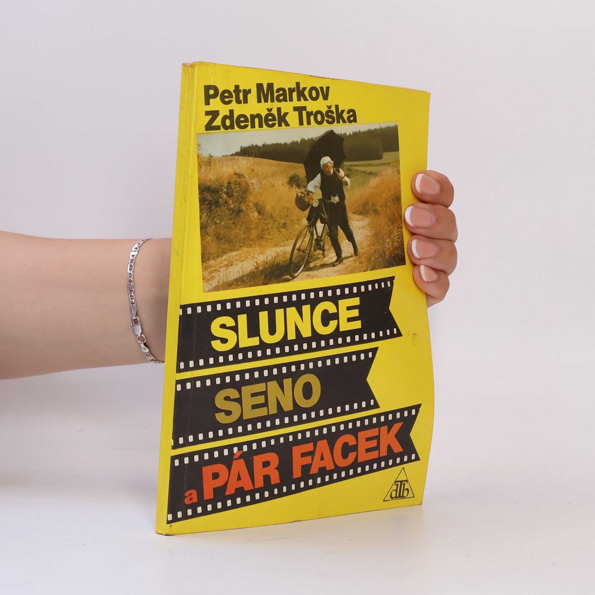 Slunce, seno a pár facek