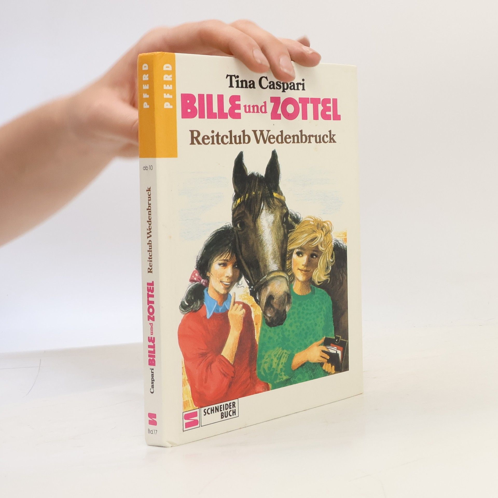Bille & Zottel. Reitclub Wedenbruck