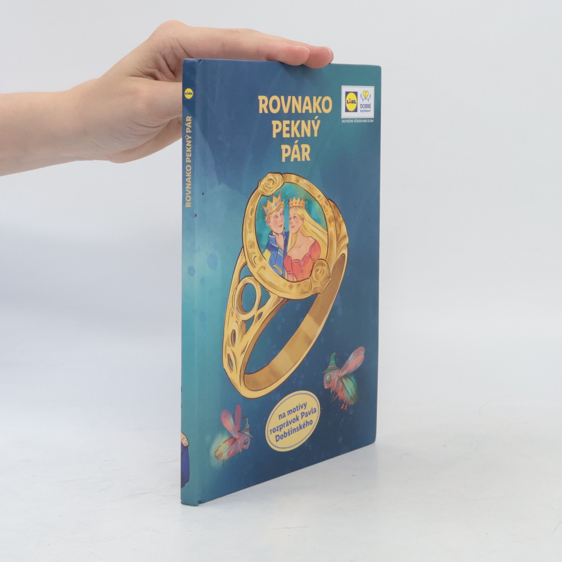 Collectif d'auteurs Rovnako pekný pár