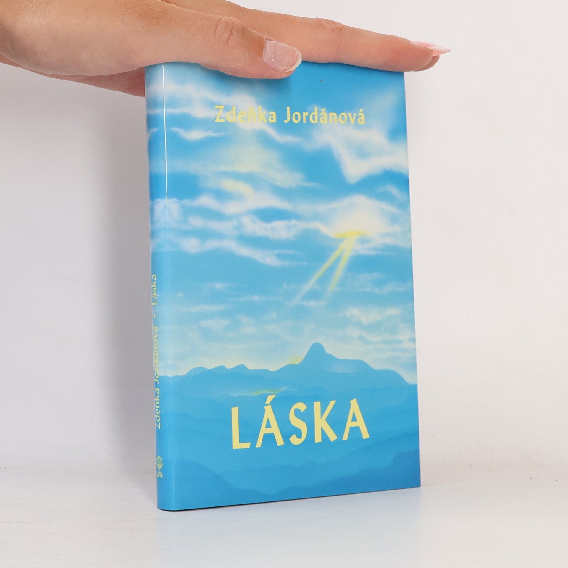 Zdeňka Jordánová Láska