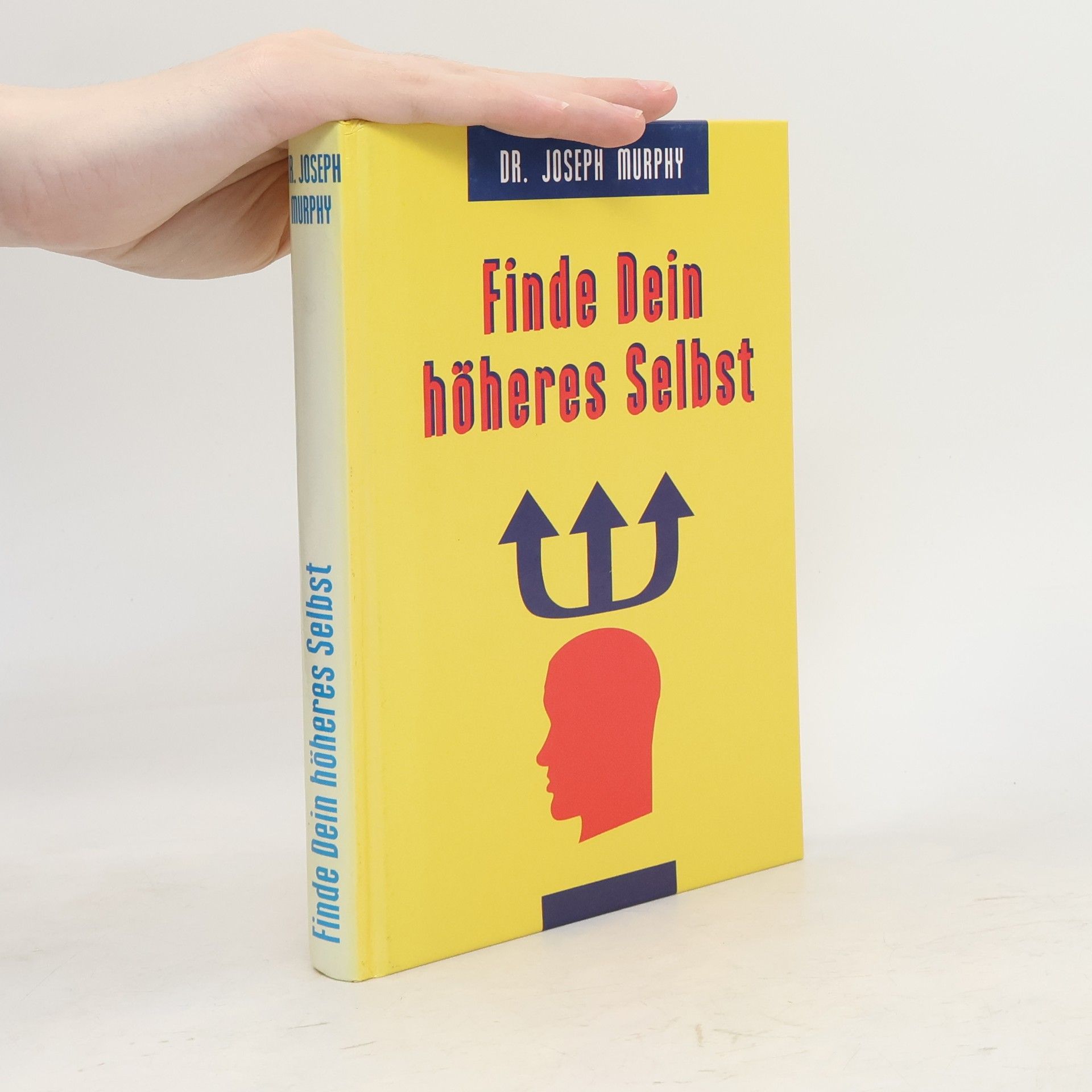 Finde Dein höheres Selbst. Leben dein wahres Ich.