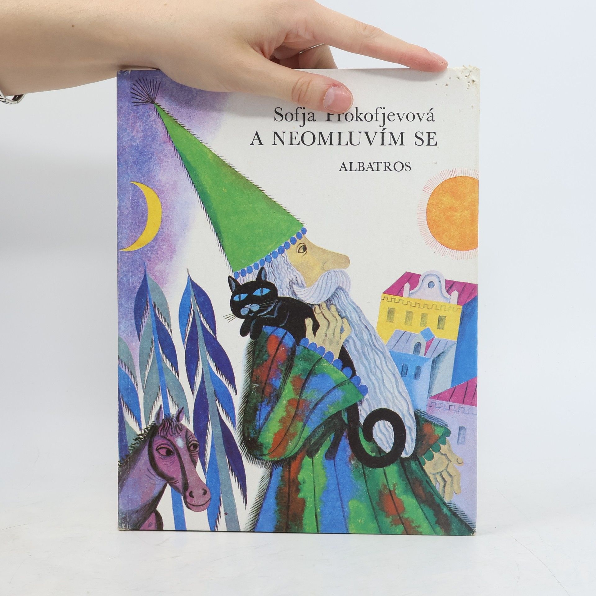 Sofja Prokofjevová A neomluvím se