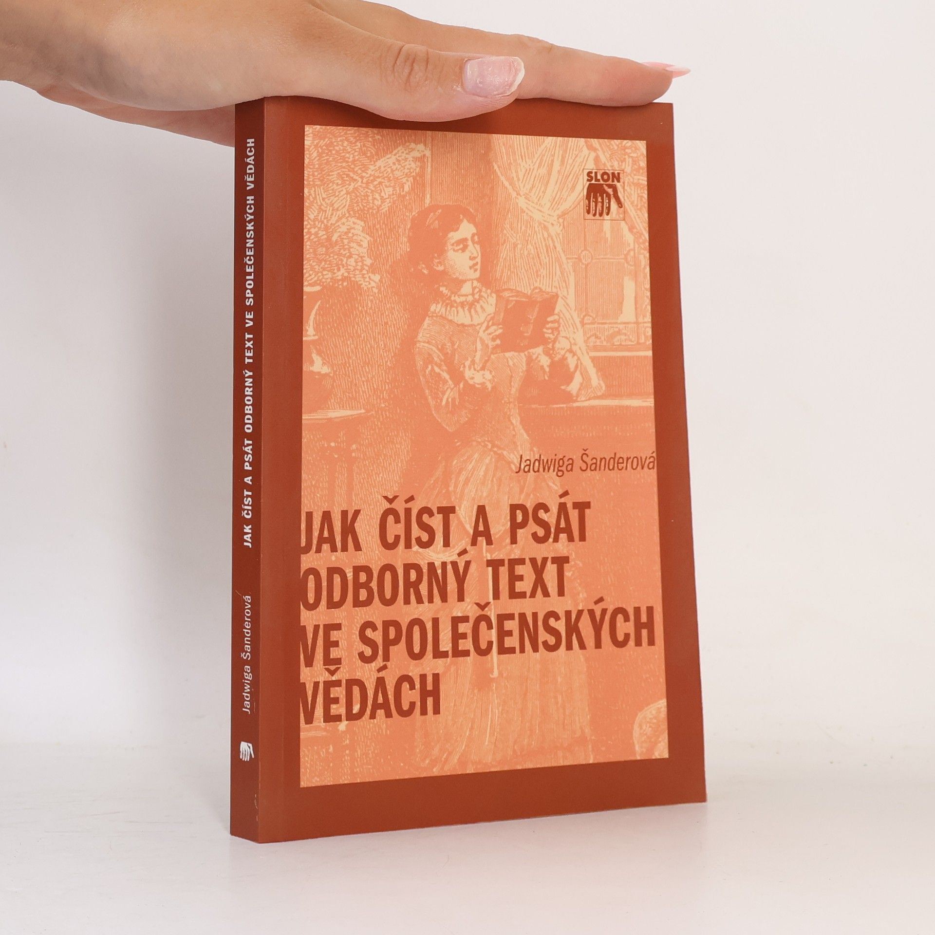 Alena Miltová Jak číst a psát odborný text ve společenských vědách. Několik zásad pro začátečníky