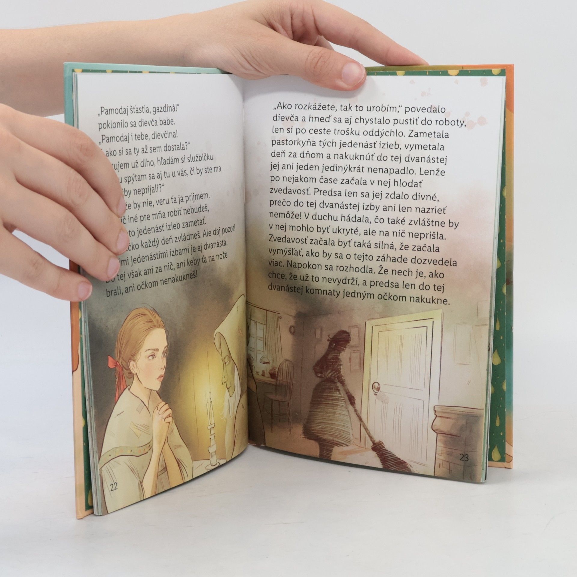 Collectif d'auteurs Pomodaj šťastia, lavička