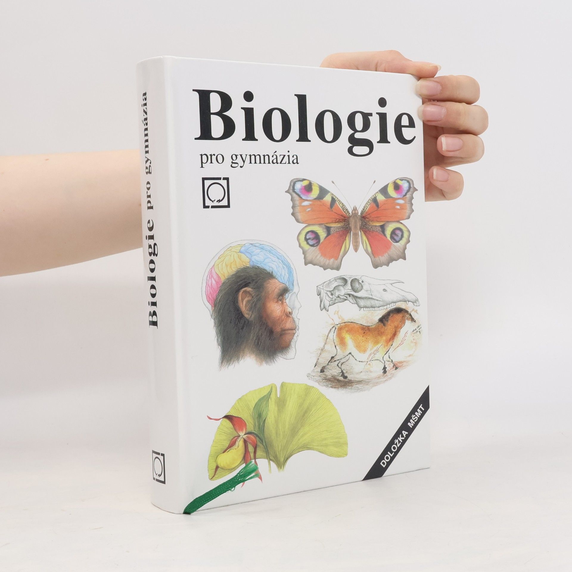 Jan Jelinek Biologie pro gymnázia