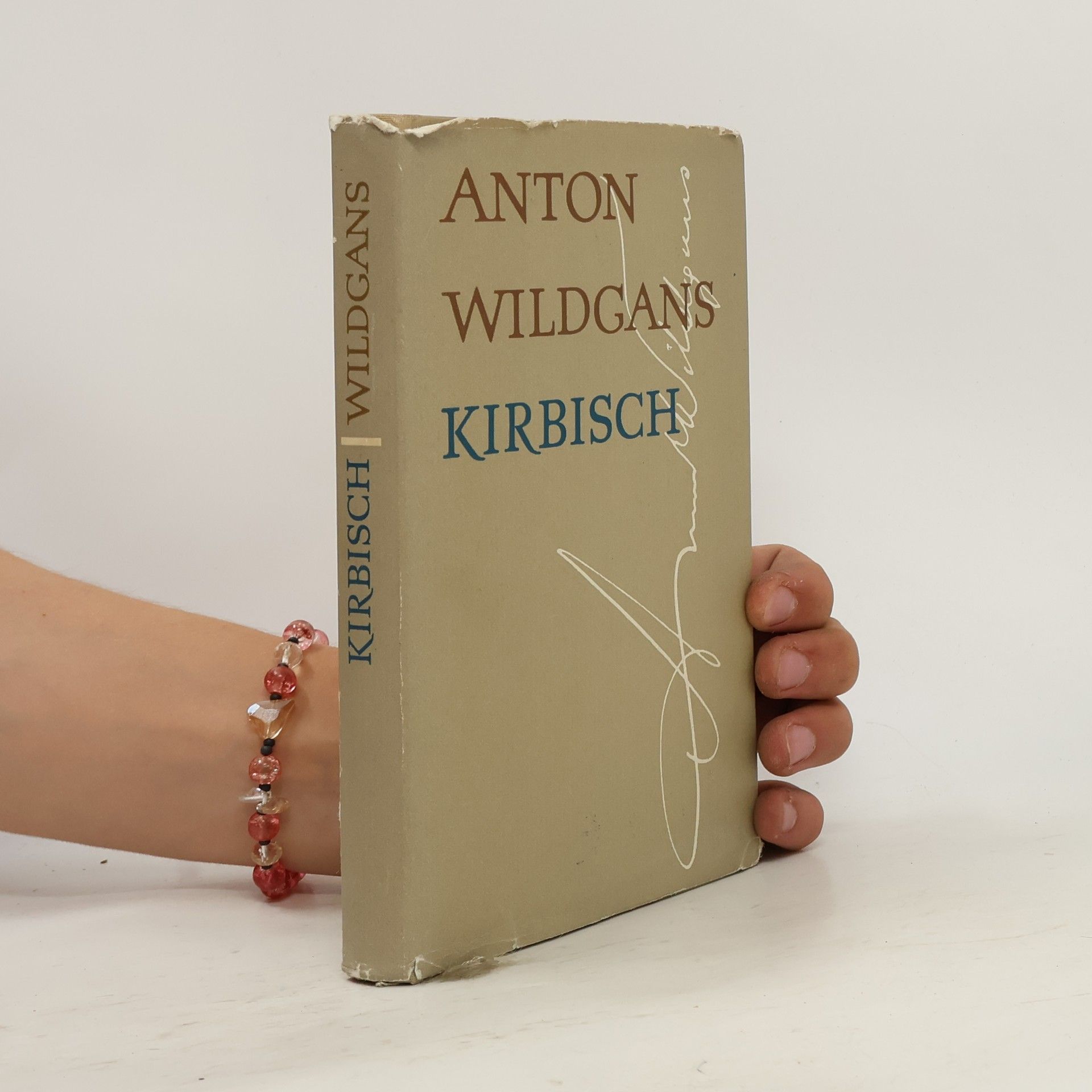 Anton Wildgans Kirbisch