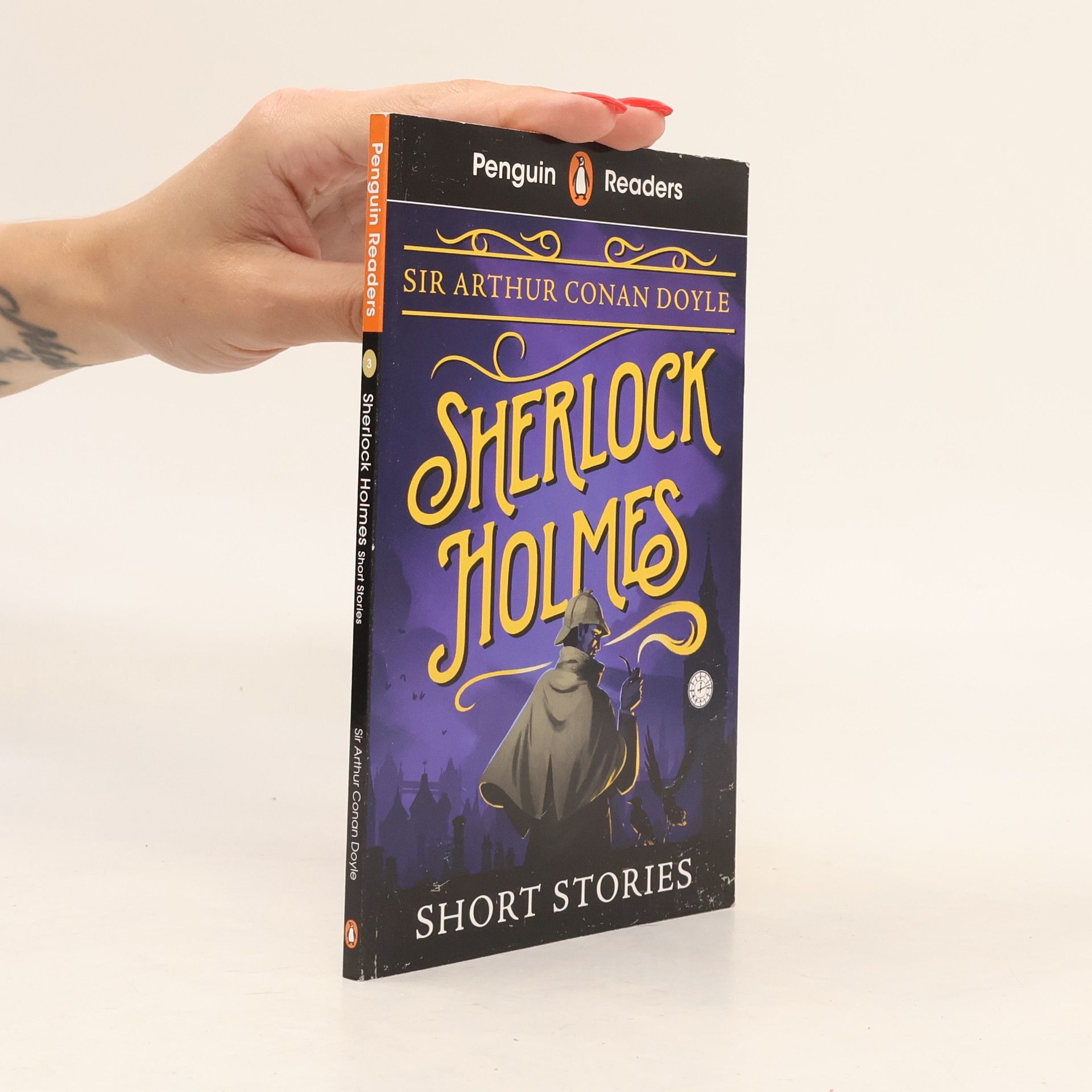 Nick Bullard Penguin Readers - 3: Sherlock Holmes Short Stories