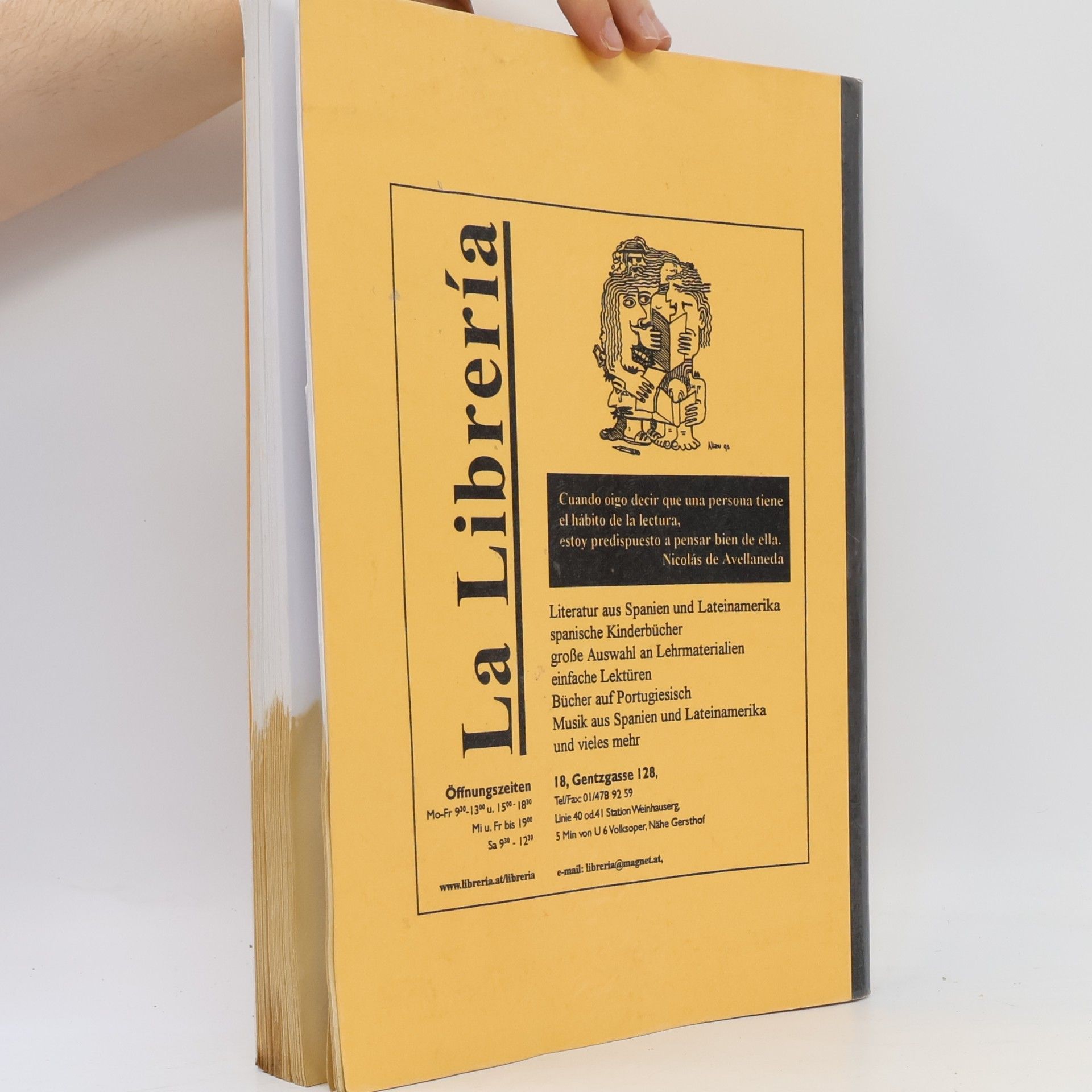 Autorenkollektiv Arbeitsunterlage zum Spanisch - Intensivkurs