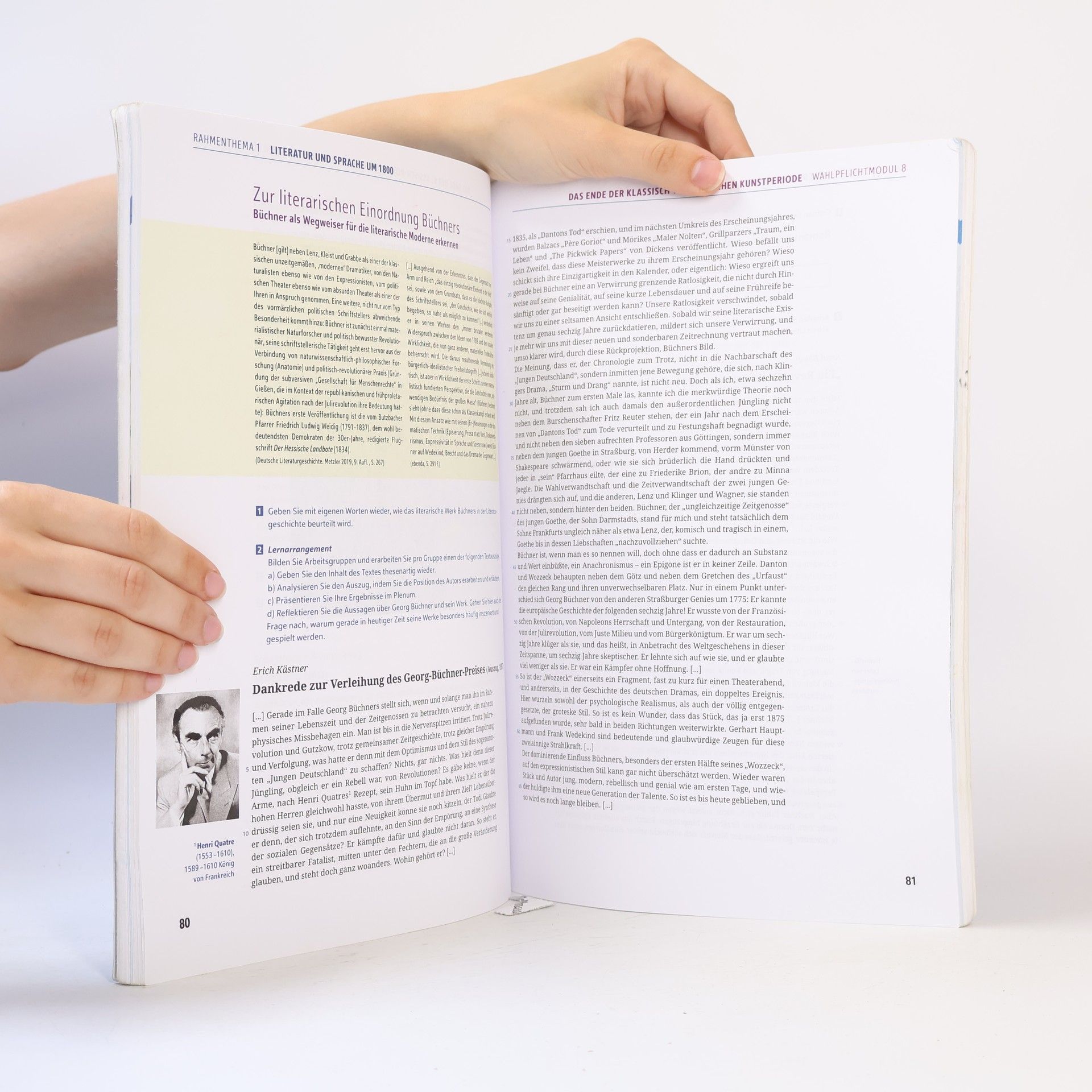 Autorenkollektiv Schroedel Abitur: Ergänzungsband I, Abitur 2025