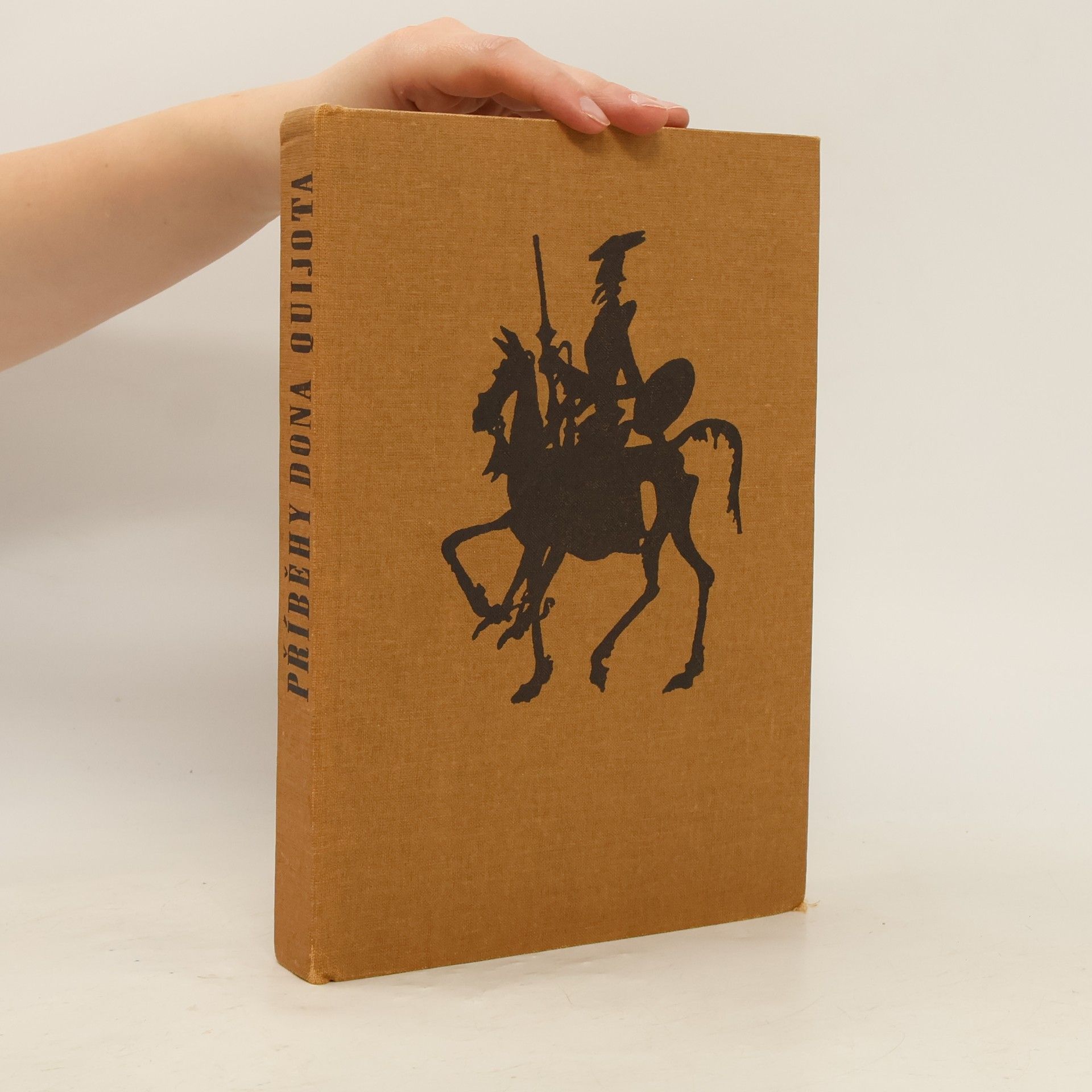 Jaromír John Příběhy Dona Quijota
