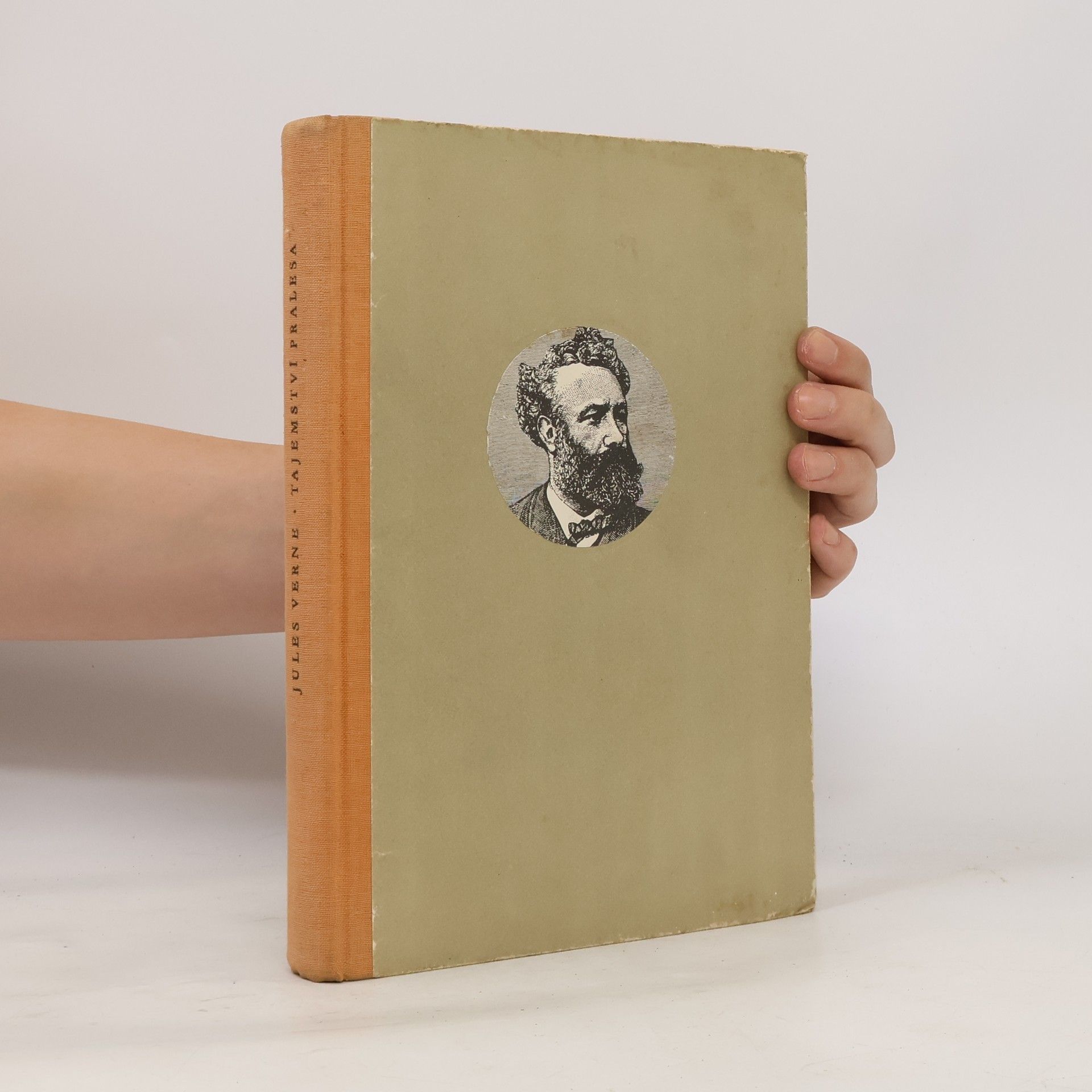 Jules Verne Tajemství pralesa