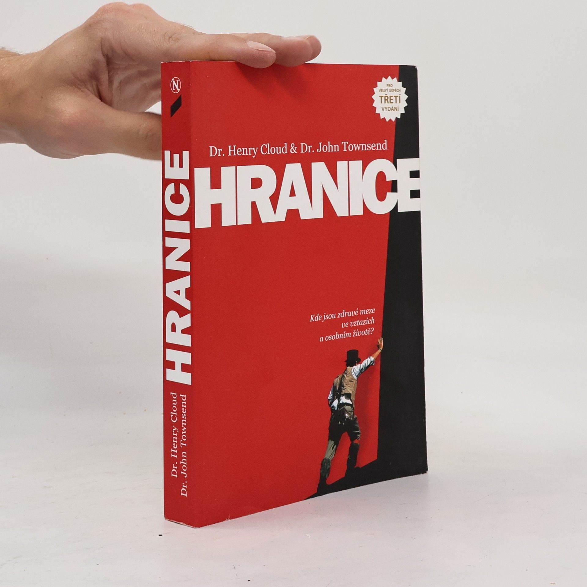 Henry Cloud Hranice