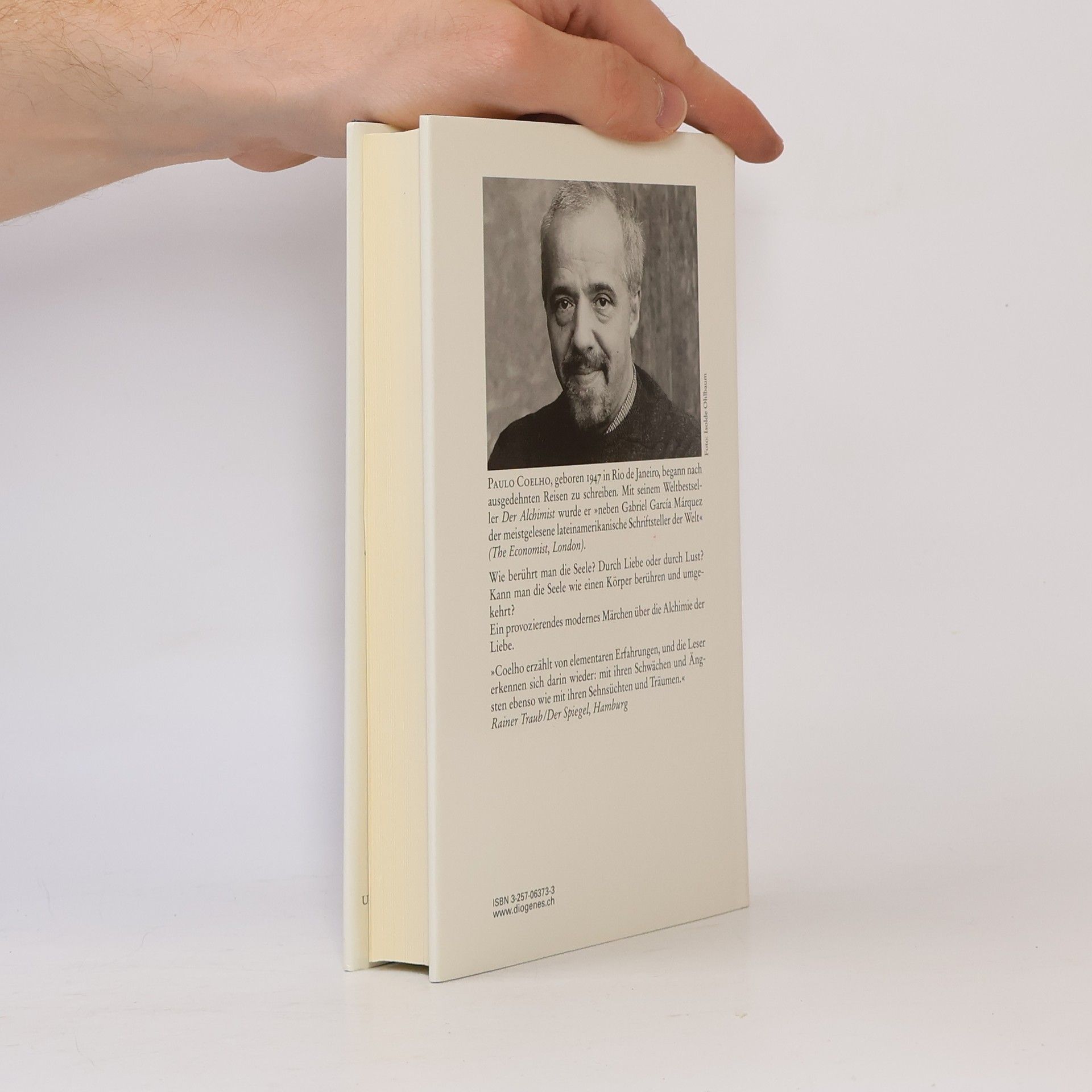 Paulo Coelho Elf Minuten