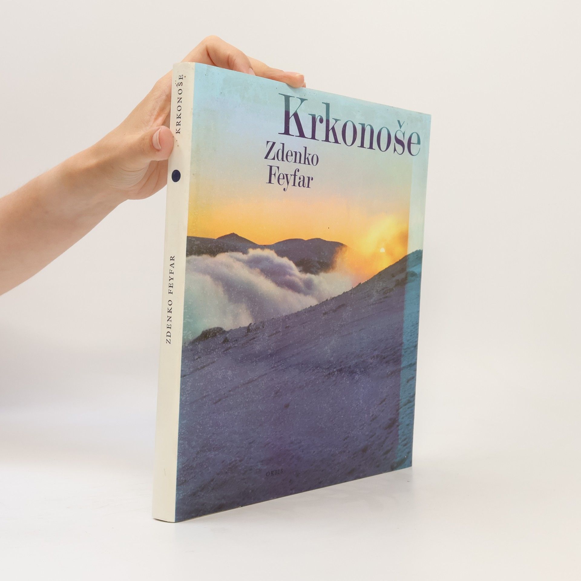 Zdenko Feyfar Krkonoše