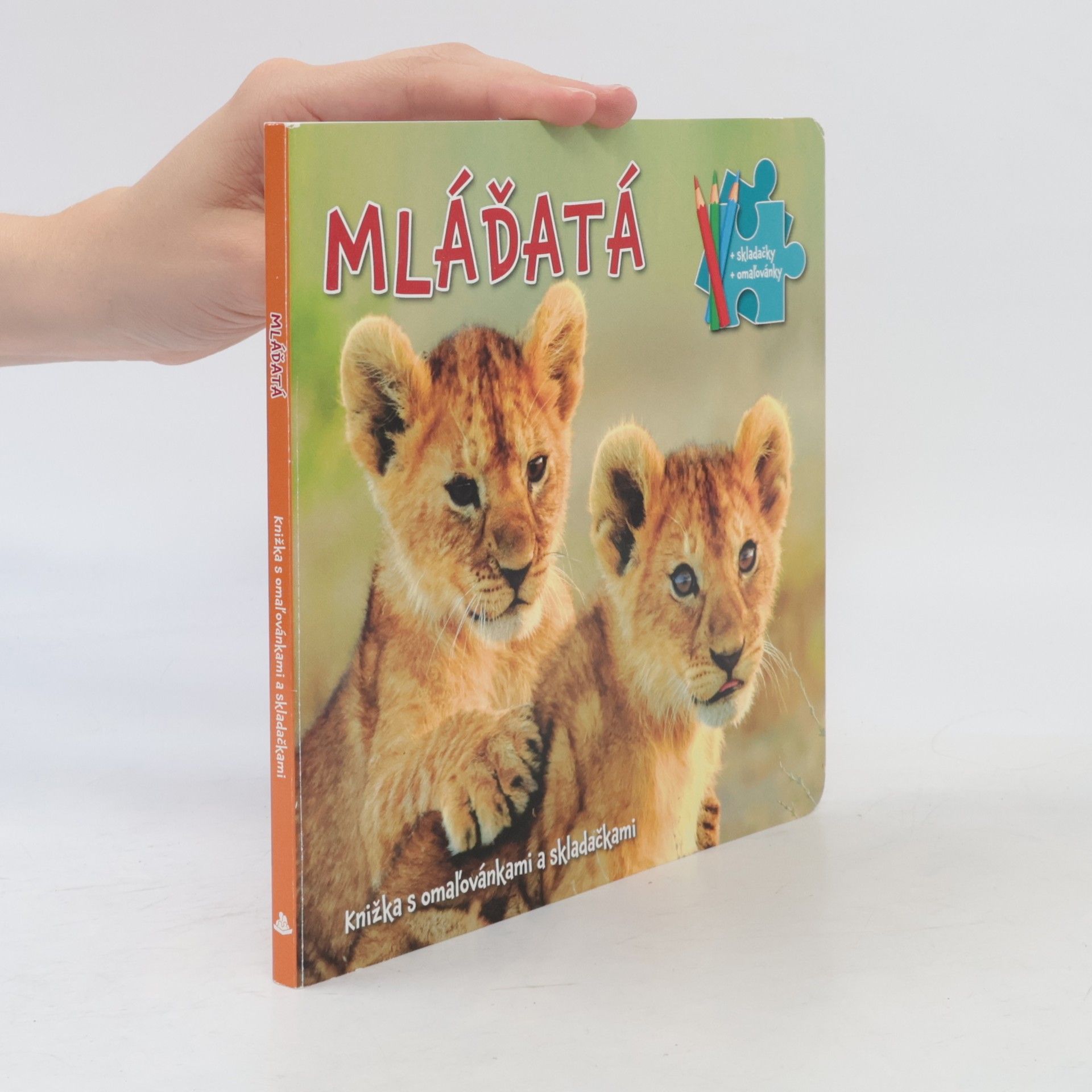 Autorenkollektiv Mláďatá