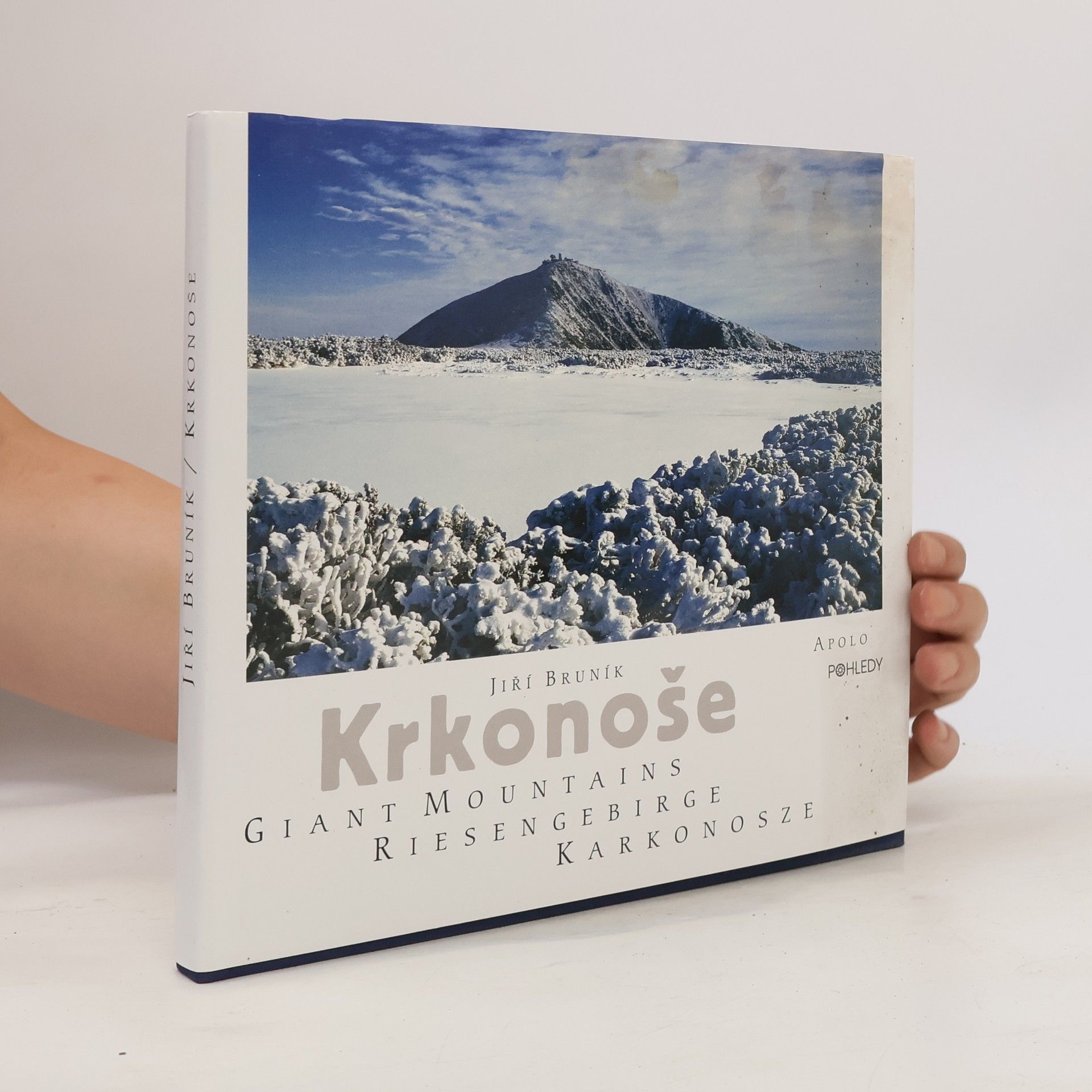 Eva Brixi Krkonoše, Giant Mountains, Riesengebirge, Karkonosze