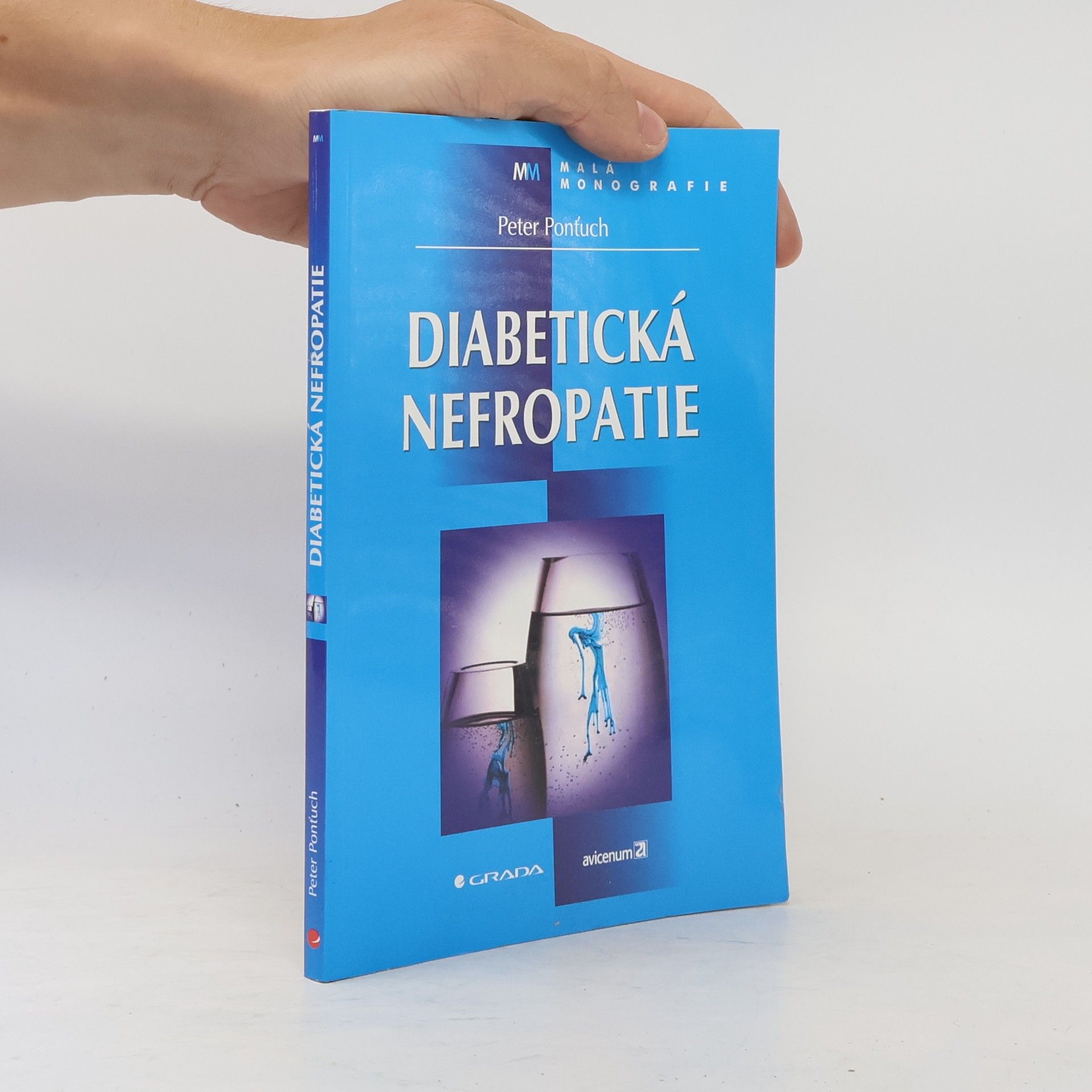 Peter Ponťuch Diabetická nefropatie