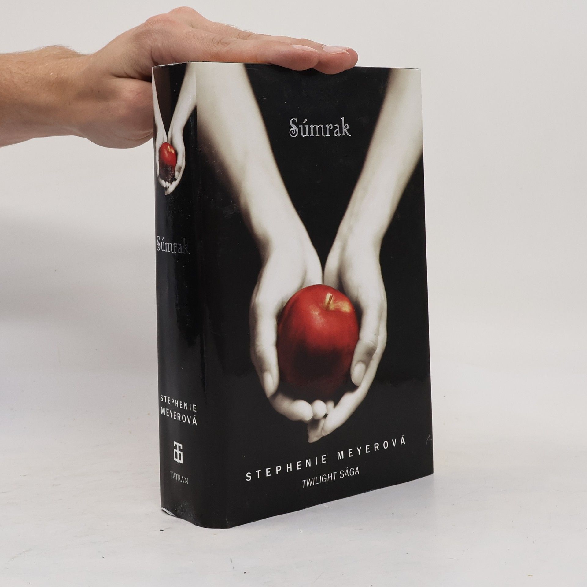 Stephenie Meyer Súmrak